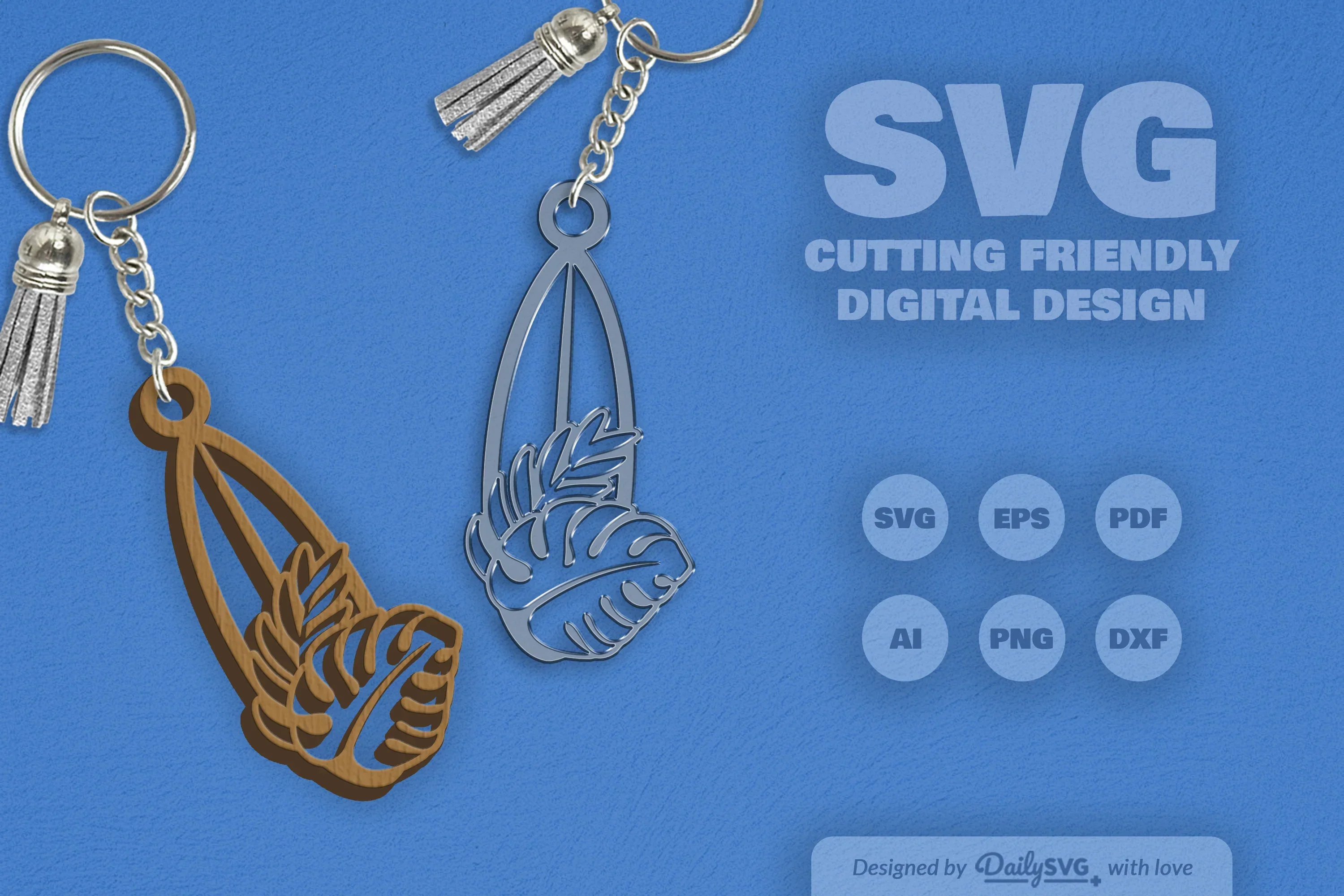 Surfing Board Summer SVG Bundle - Image 2