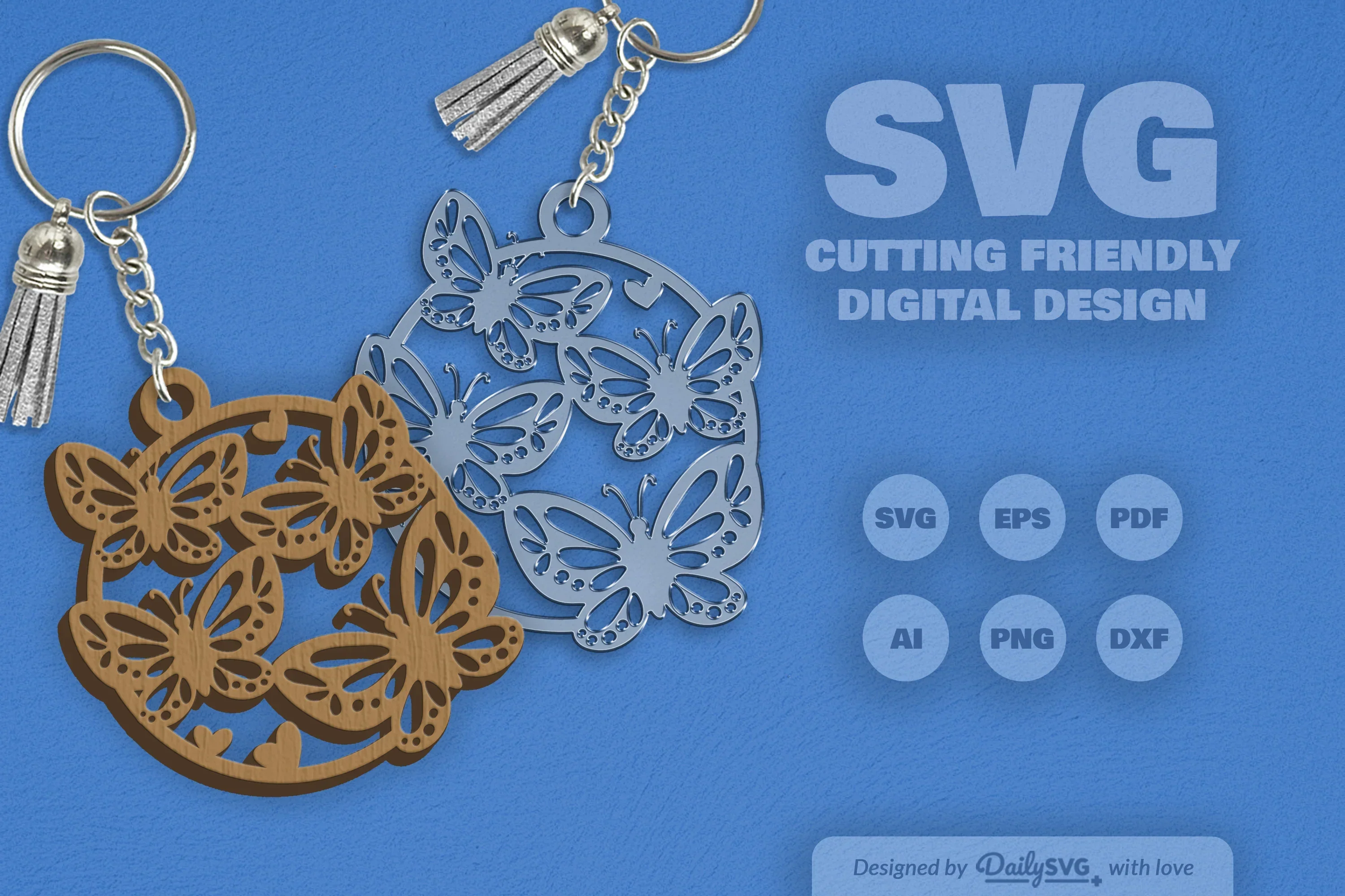 Butterfly SVG Bundle Collection - Image 2