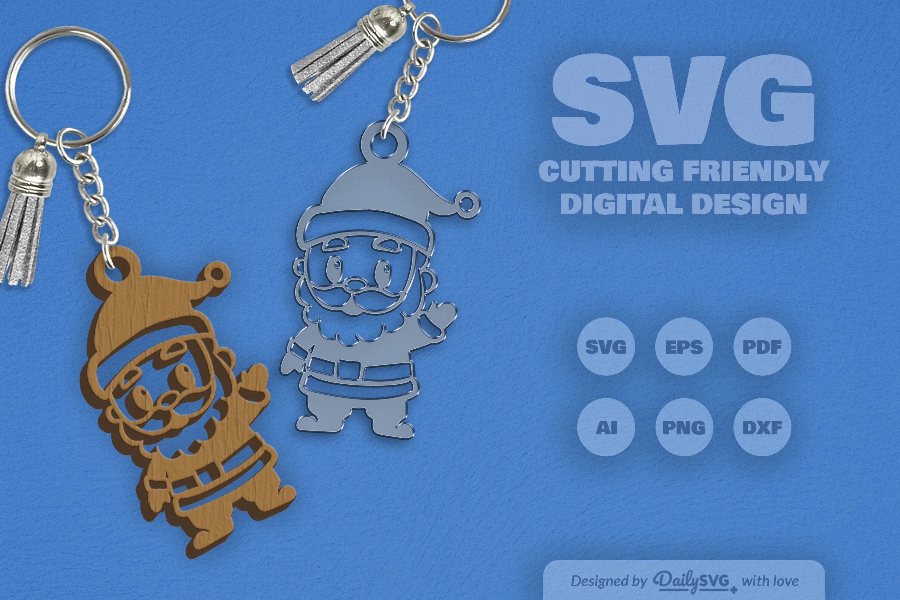 SVG Christmas SVG Bundle Collection - Image 2