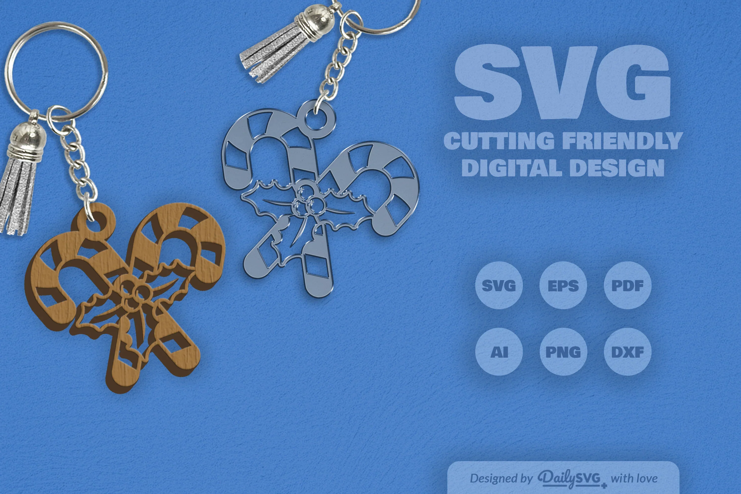 SVG Christmas SVG Bundle Collection - Image 2