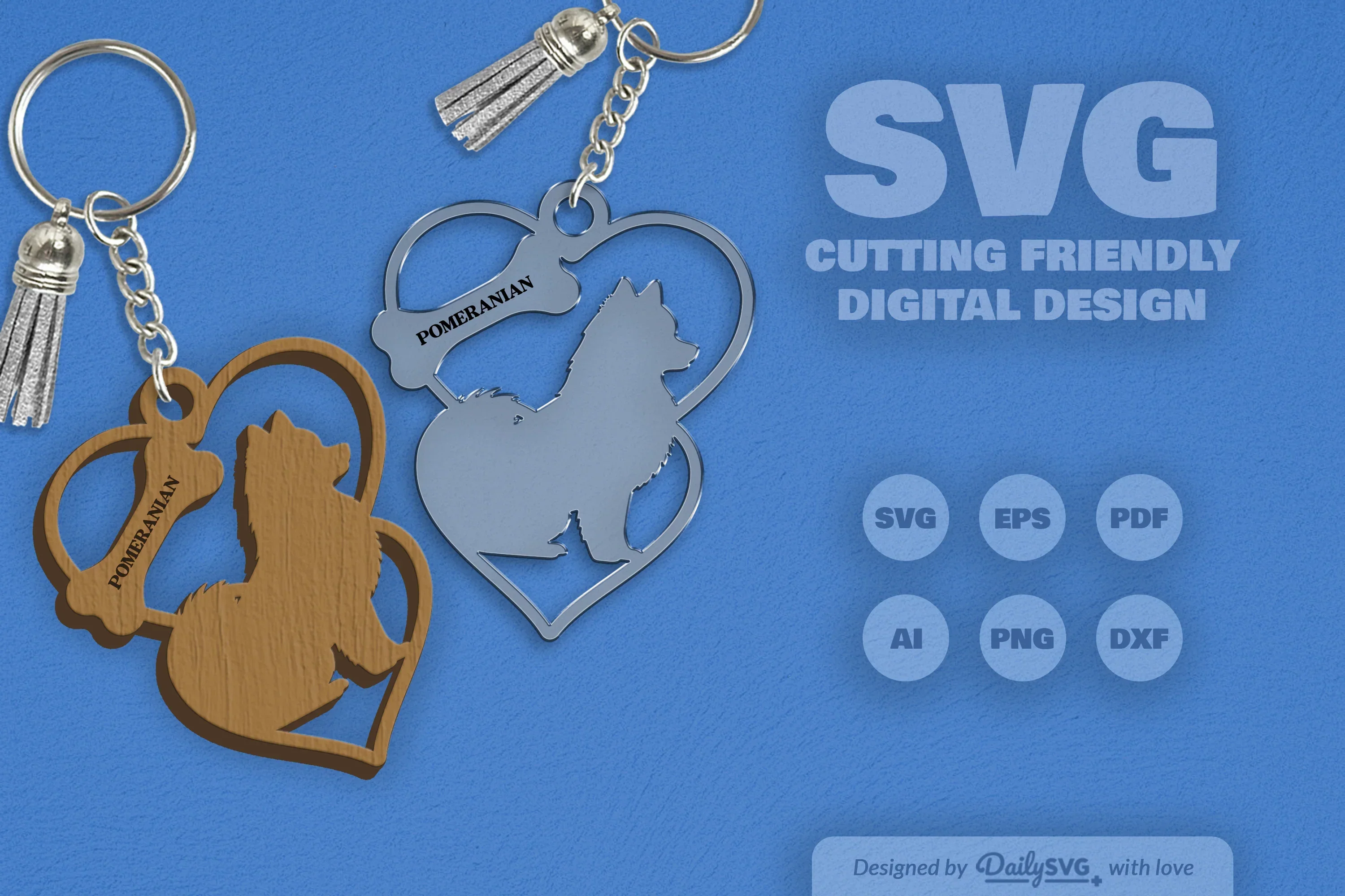 SVG Dog Breeds SVG Bundle - Image 2