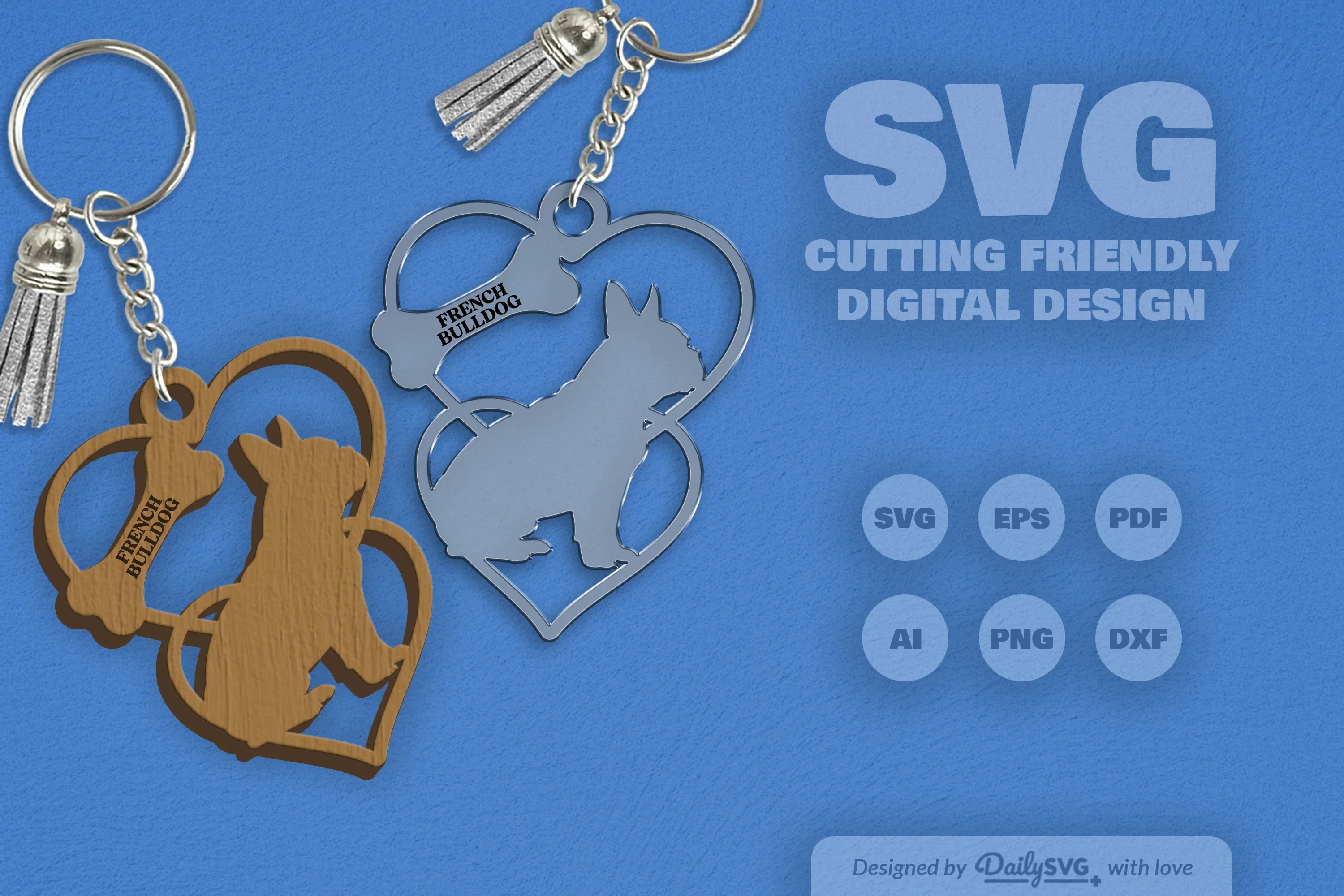 SVG Dog Breeds SVG Bundle - Image 2