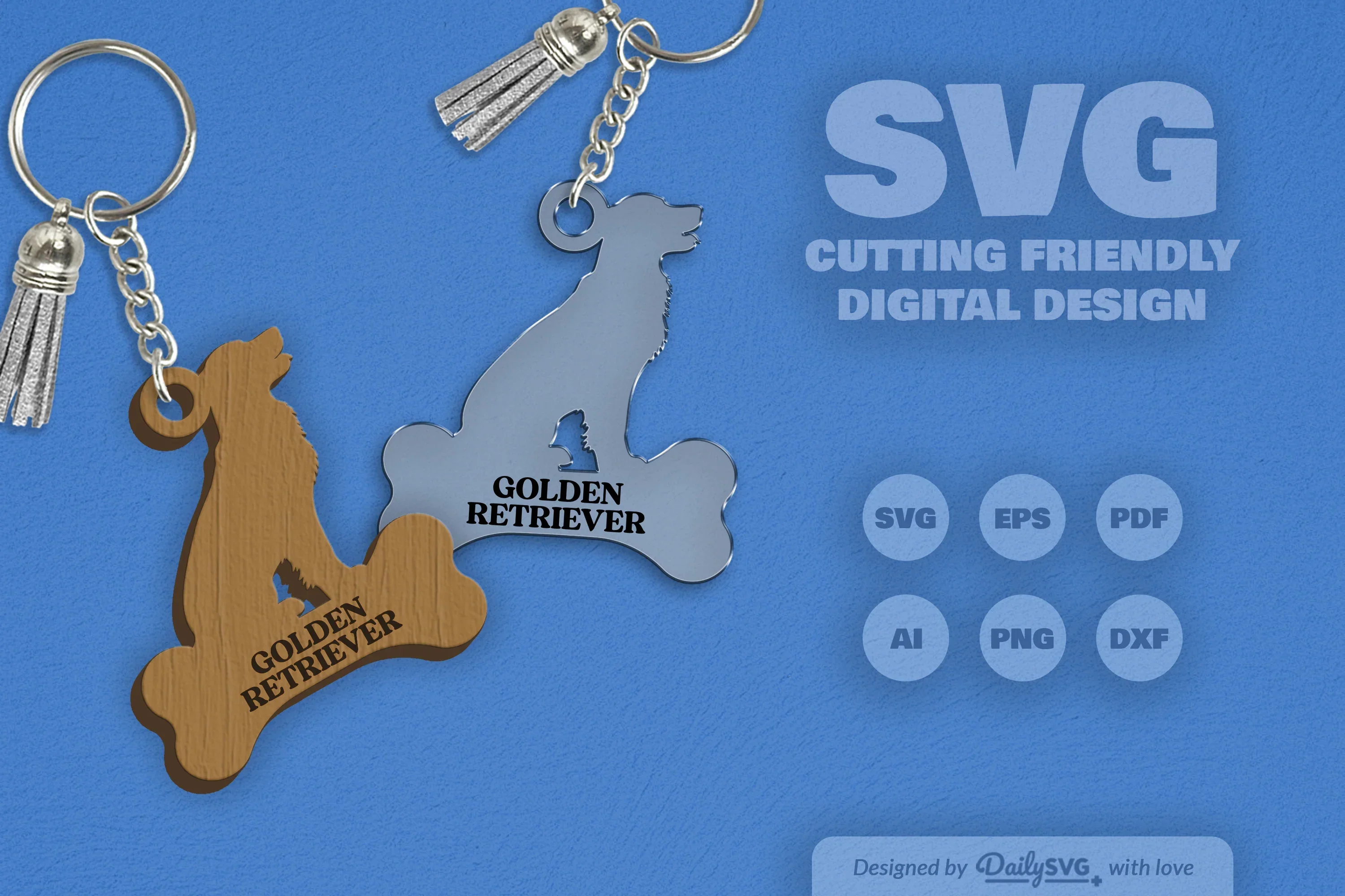 SVG Dog Breeds SVG Bundle - Image 2