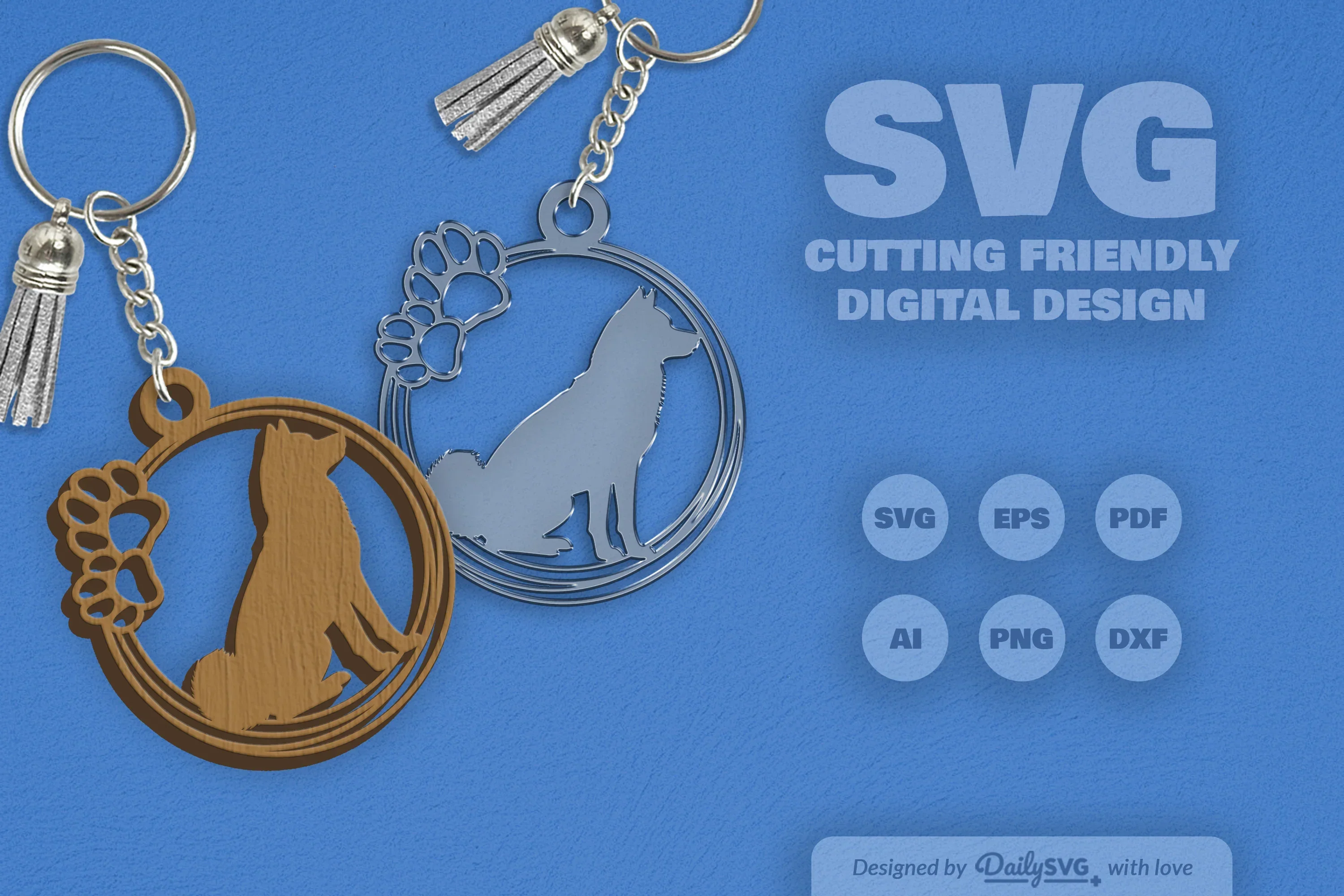 SVG Dog Breeds SVG Bundle - Image 2