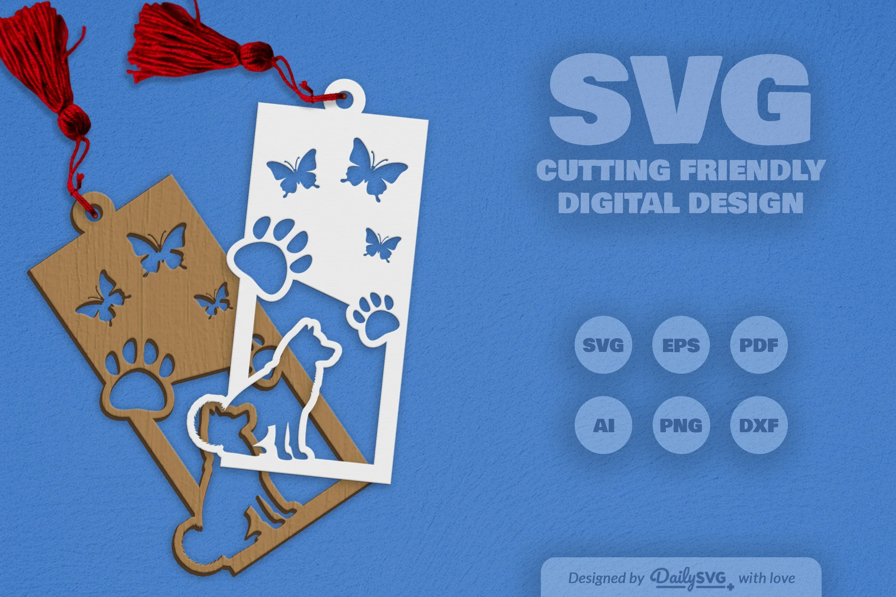 SVG Dog SVG Bundle Collection - Image 2