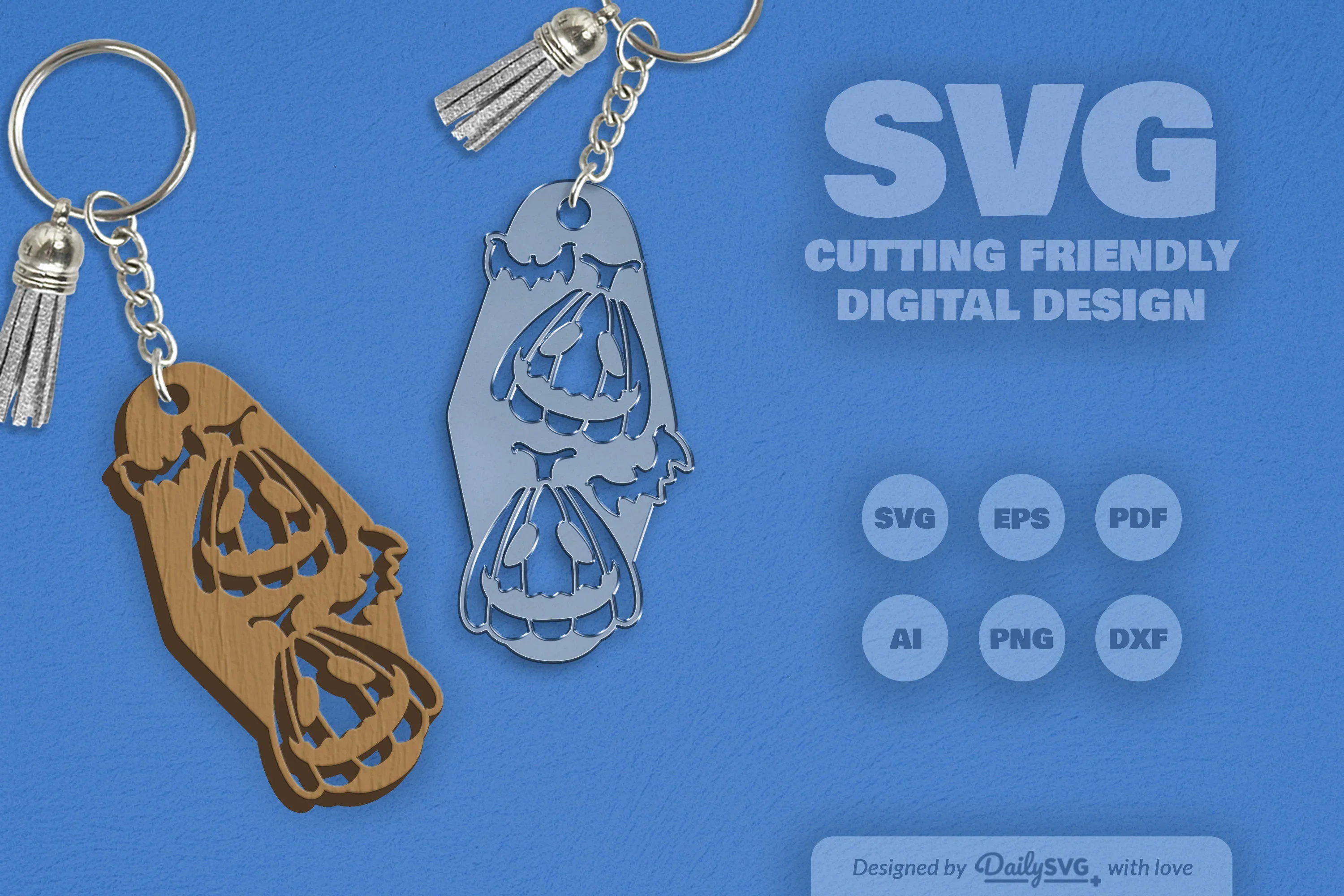 SVG Halloween Pumpkin Motel SVG Bundle - Image 2
