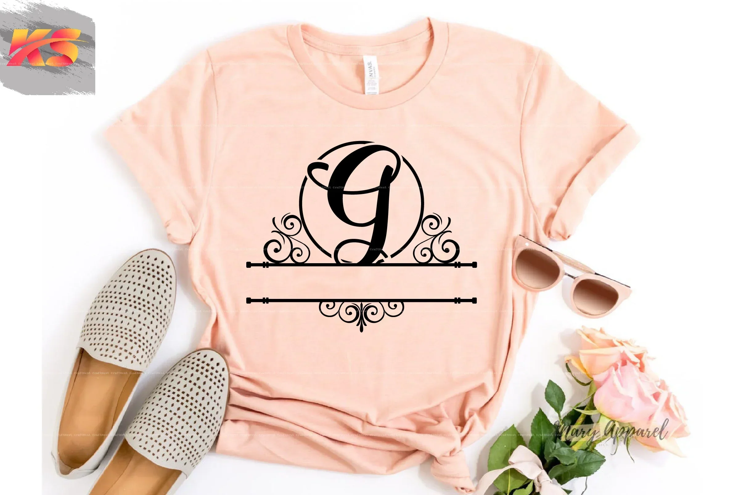SVG Number Bundle for Crafting - Image 6