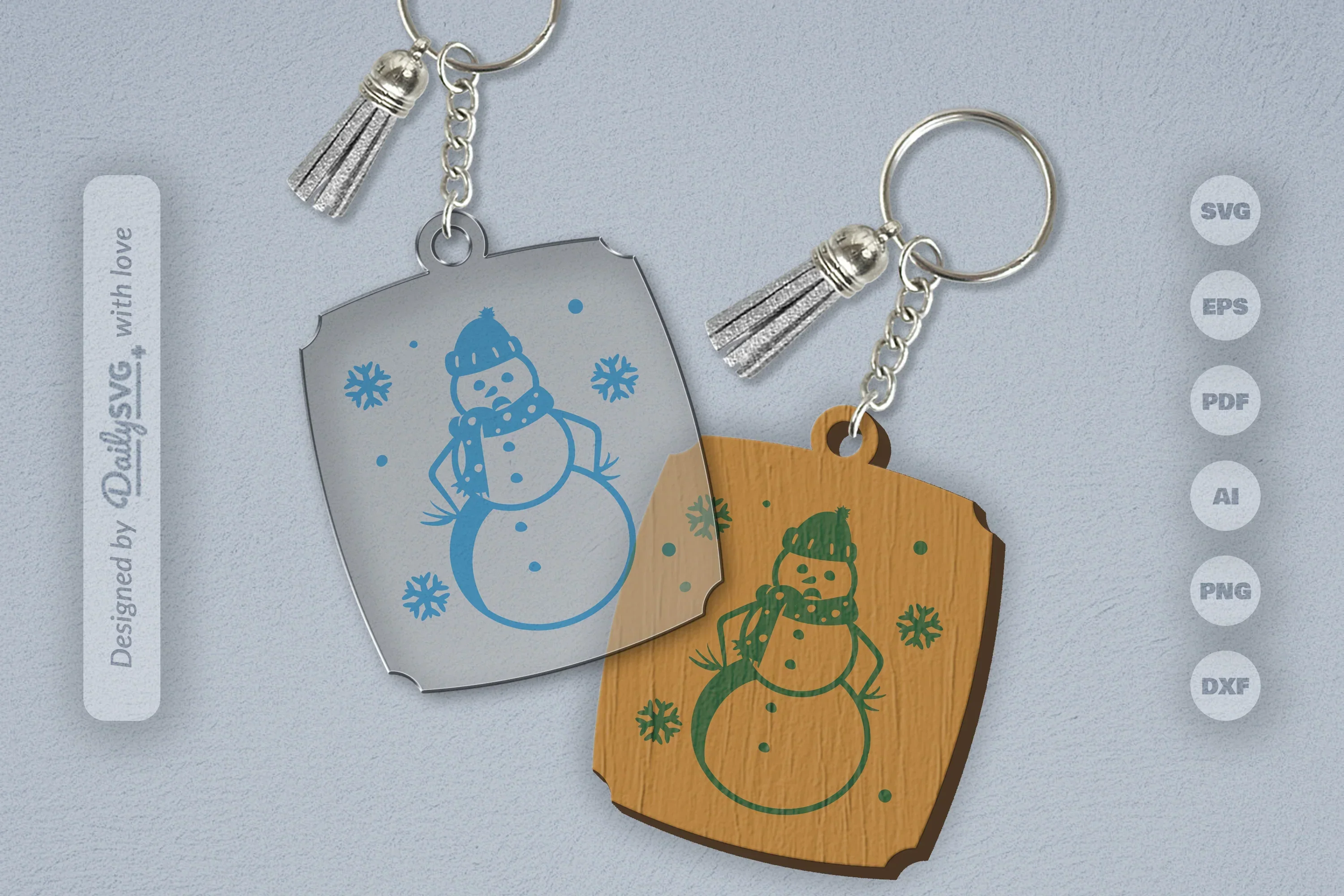 SVG Snowman SVG Bundle for Crafting
