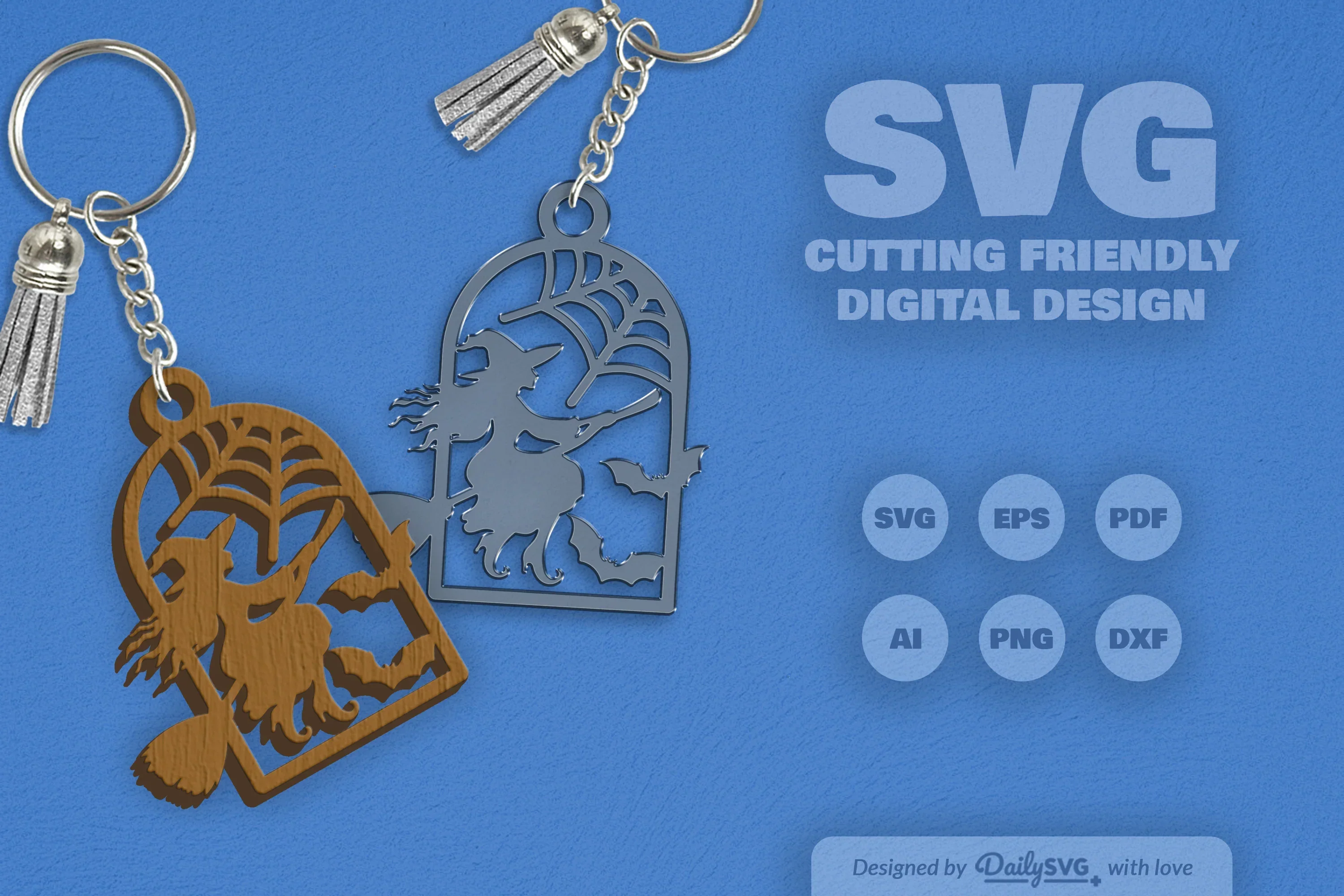 SVGs Halloween SVG Bundle - Image 2