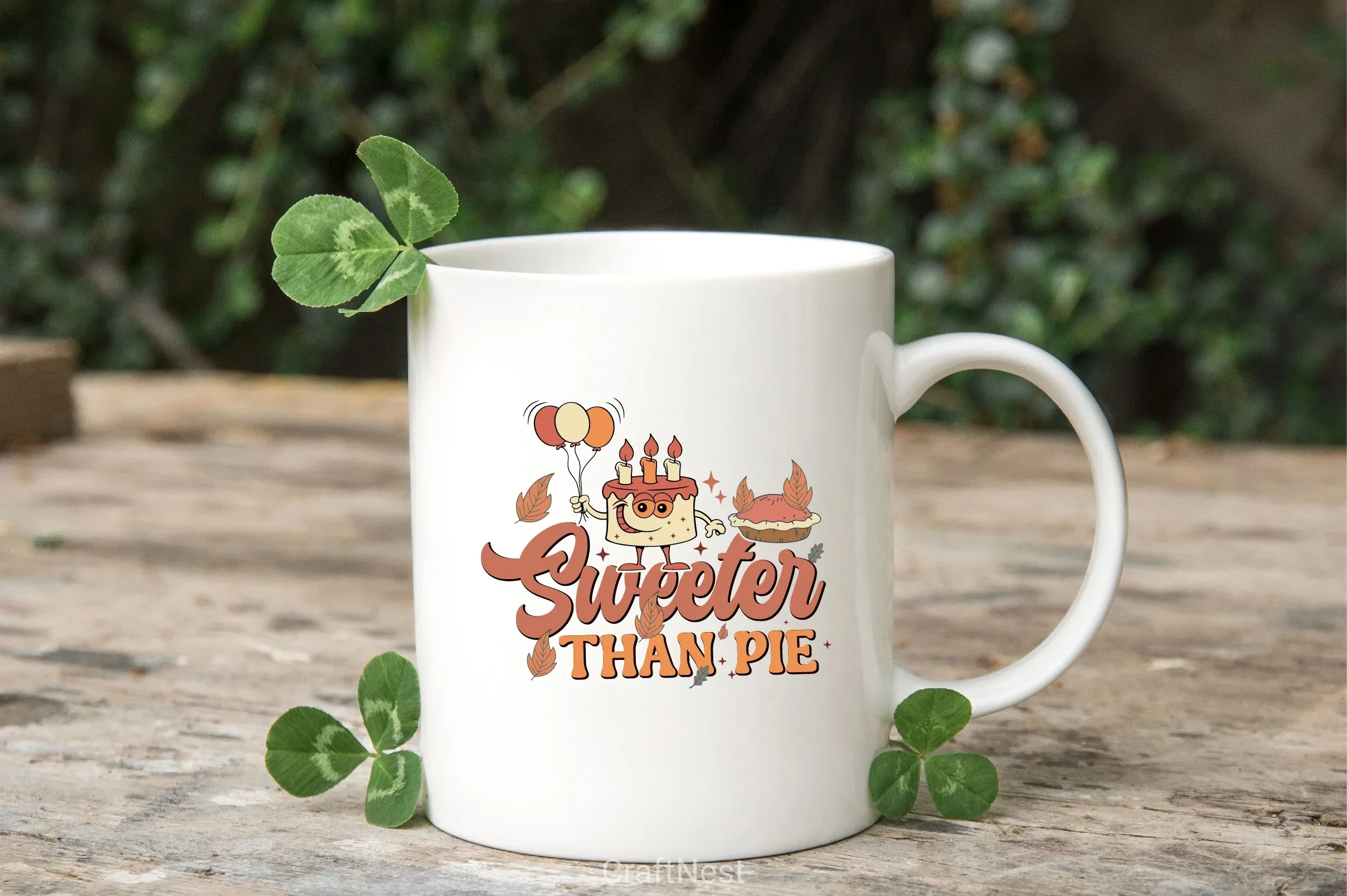 Sweeter Than Pie SVG Bundle - Image 4