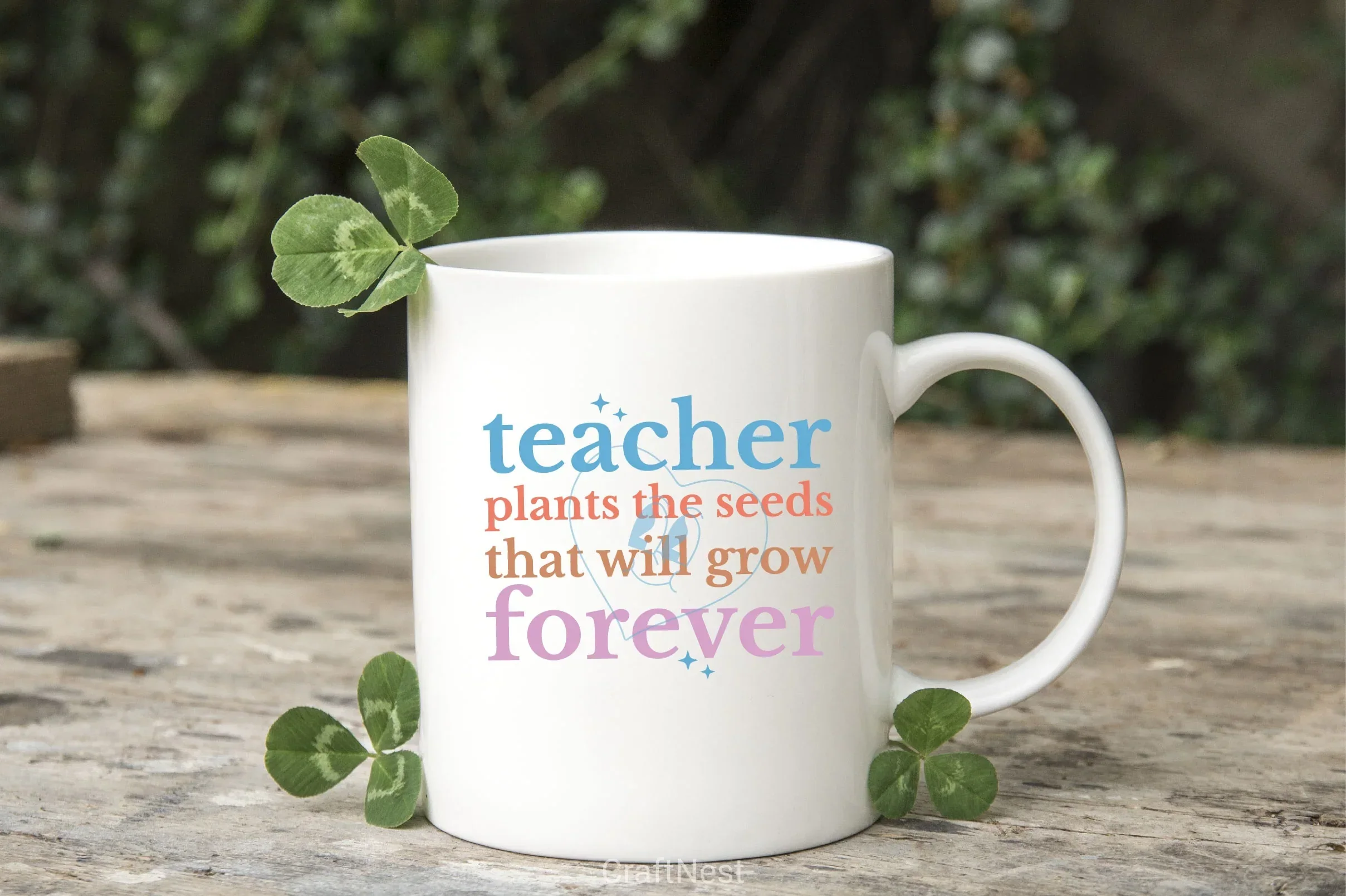 Teacher Plants The Seeds That Will Grow Forever SVG Bundle - Image 4