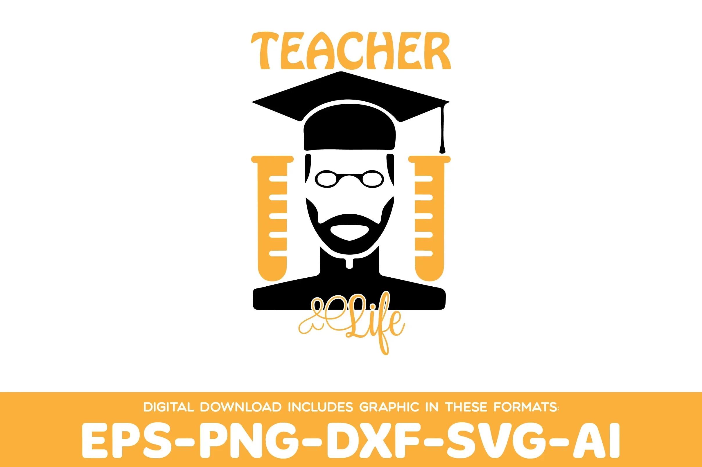 Teacher SVG Bundle - Image 3