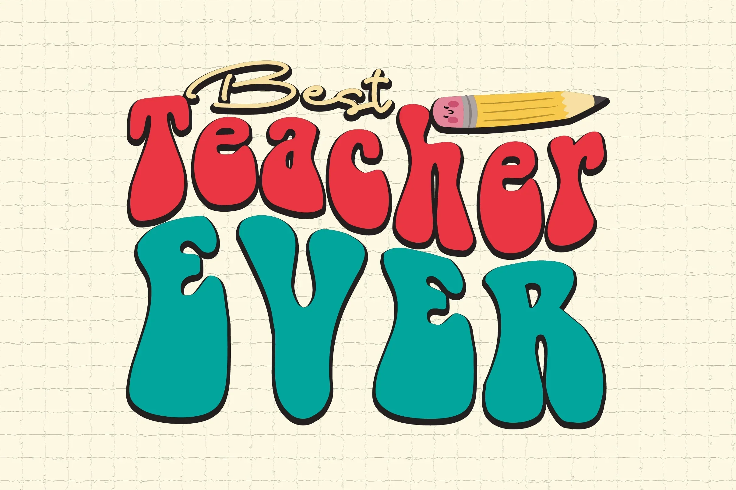 Teacher SVG Bundle - Image 2