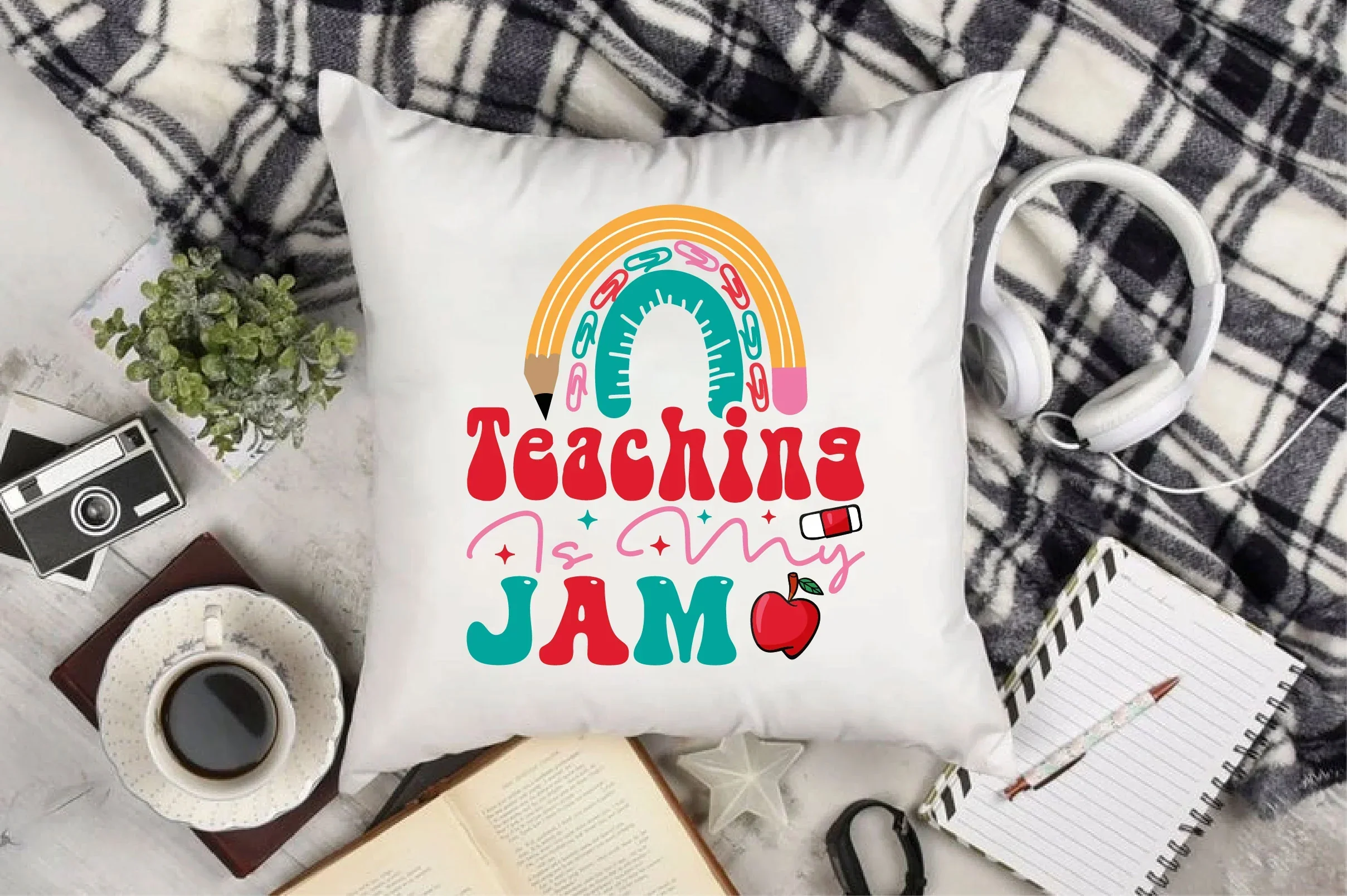 Teacher SVG Bundle - Image 21