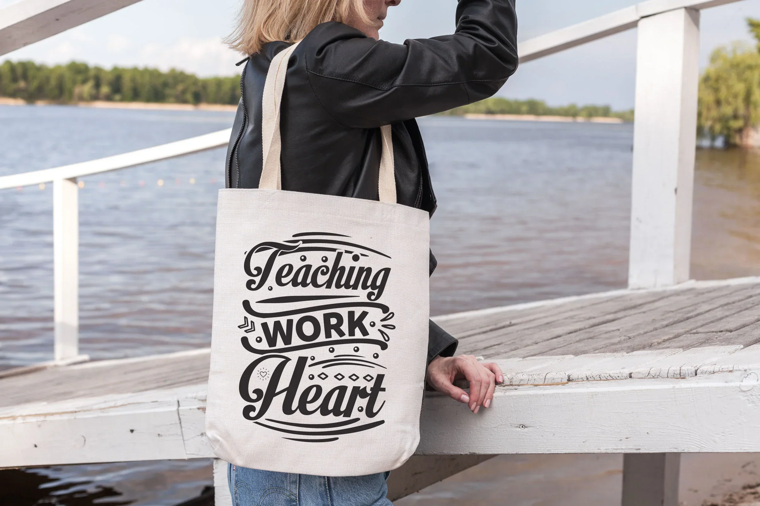 Teacher SVG Bundle - Image 10