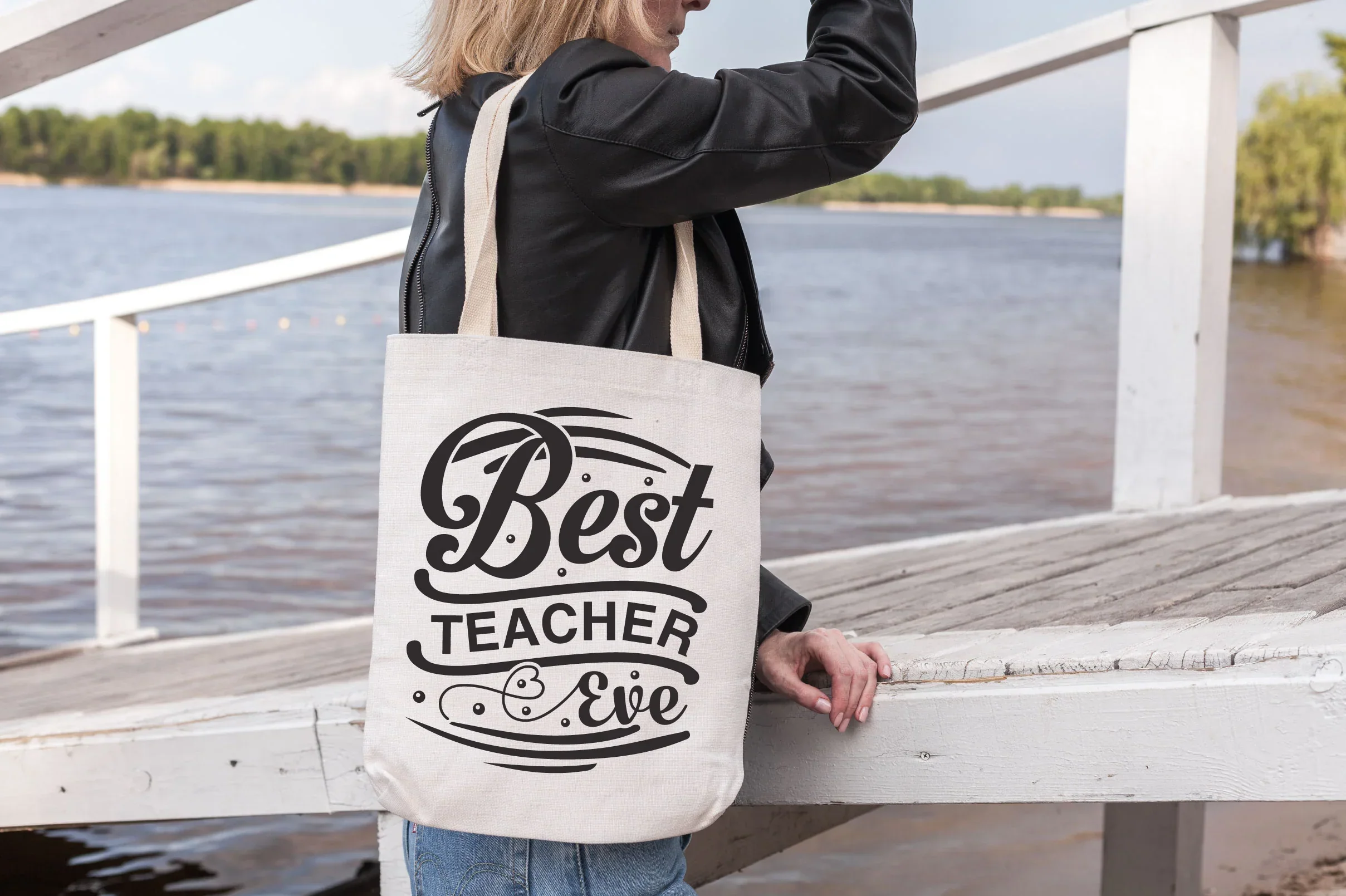 Teacher SVG Bundle - Image 15