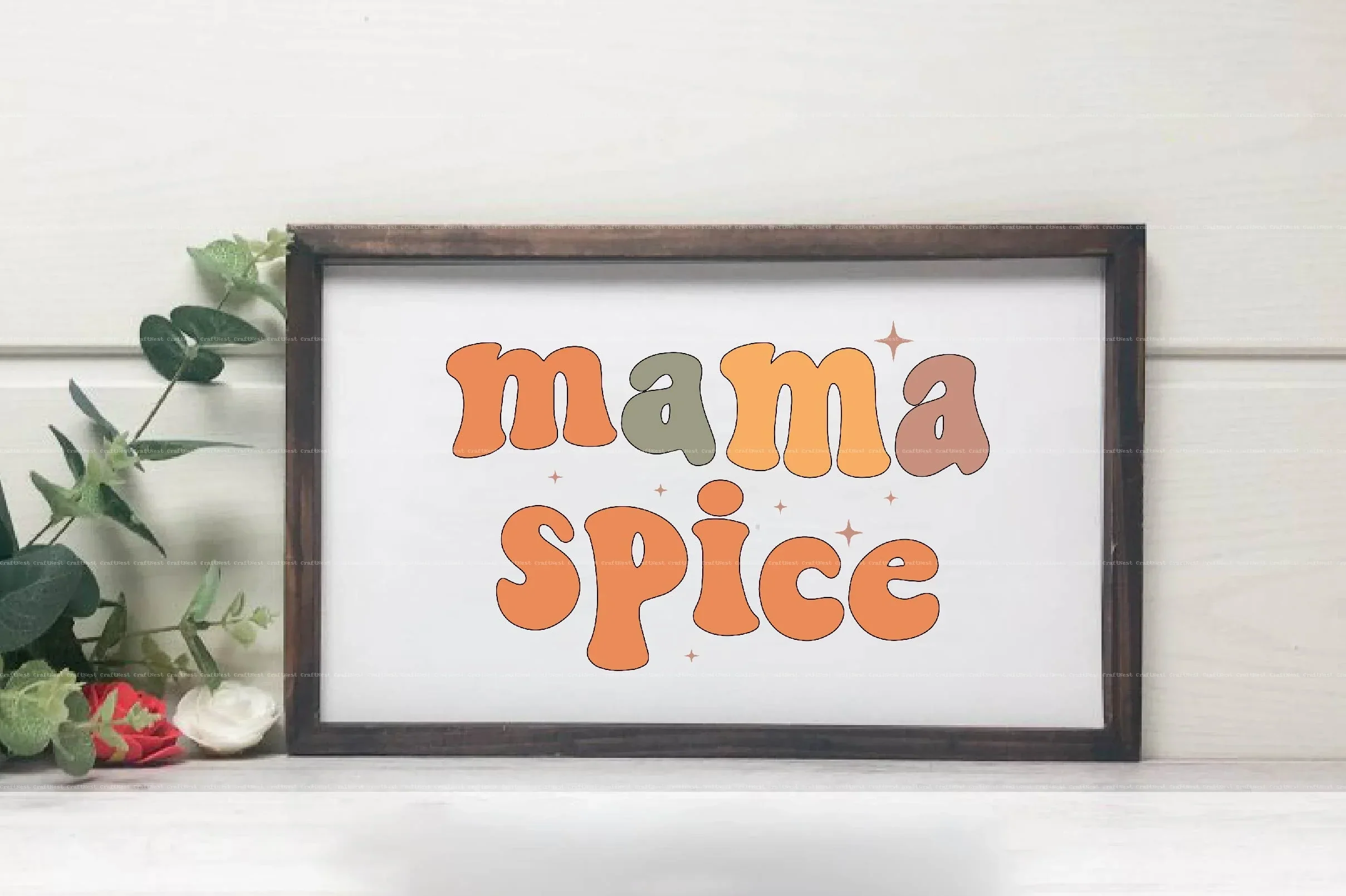Thankful Mama Mini SVG Design Bundle - Image 3