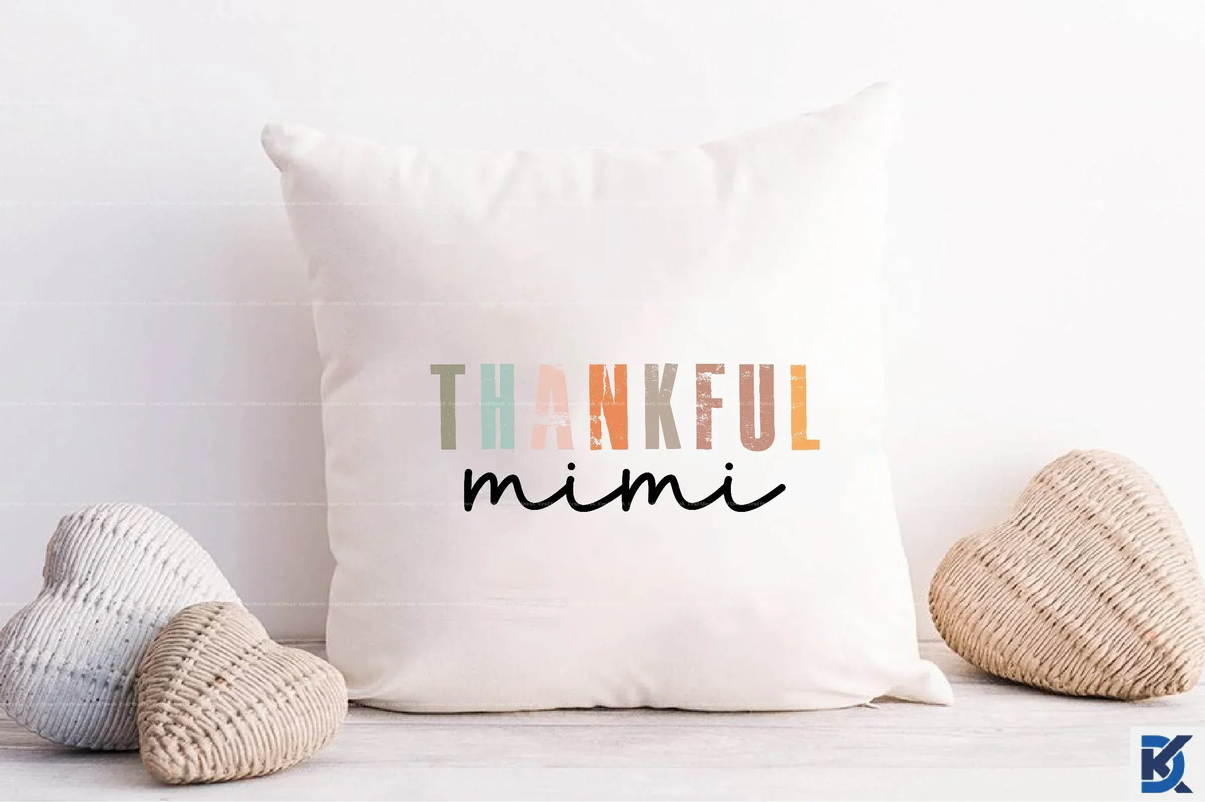Thankful Mama Mini SVG Design Bundle - Image 6