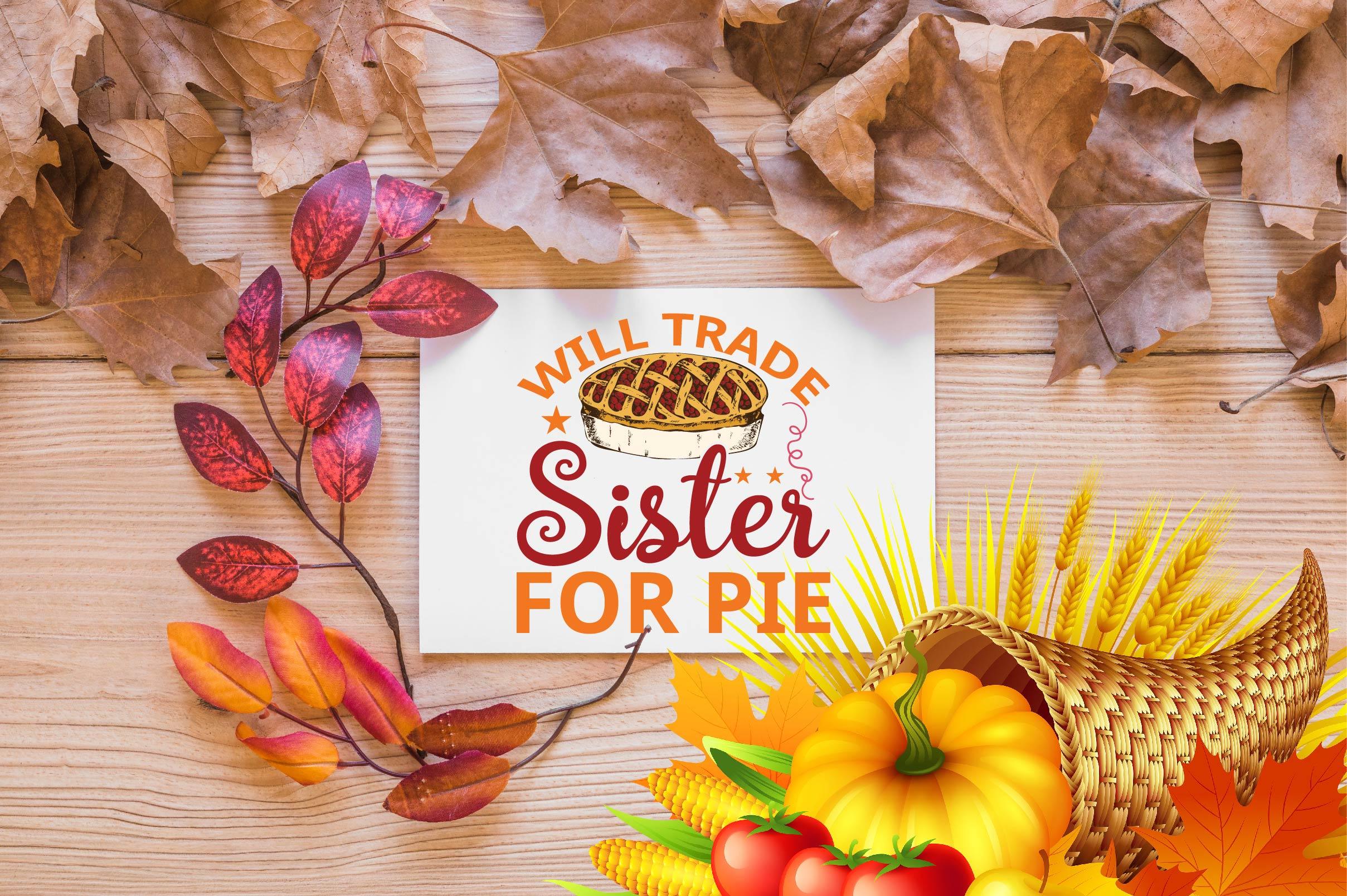Thanksgiving SVG Bundle - Image 5