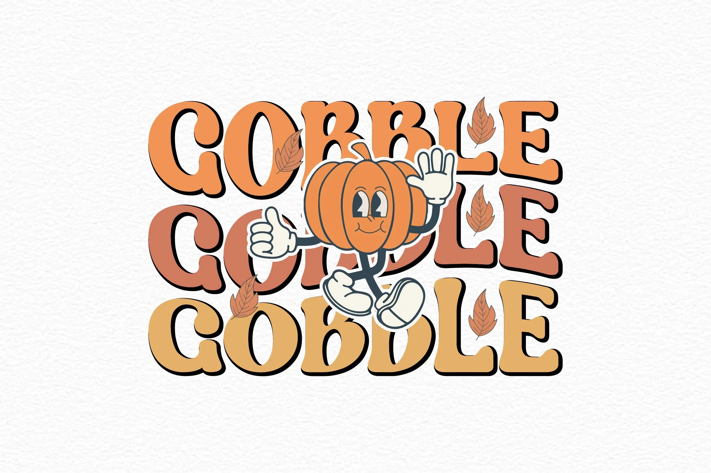 Thanksgiving SVG Bundle - Image 12