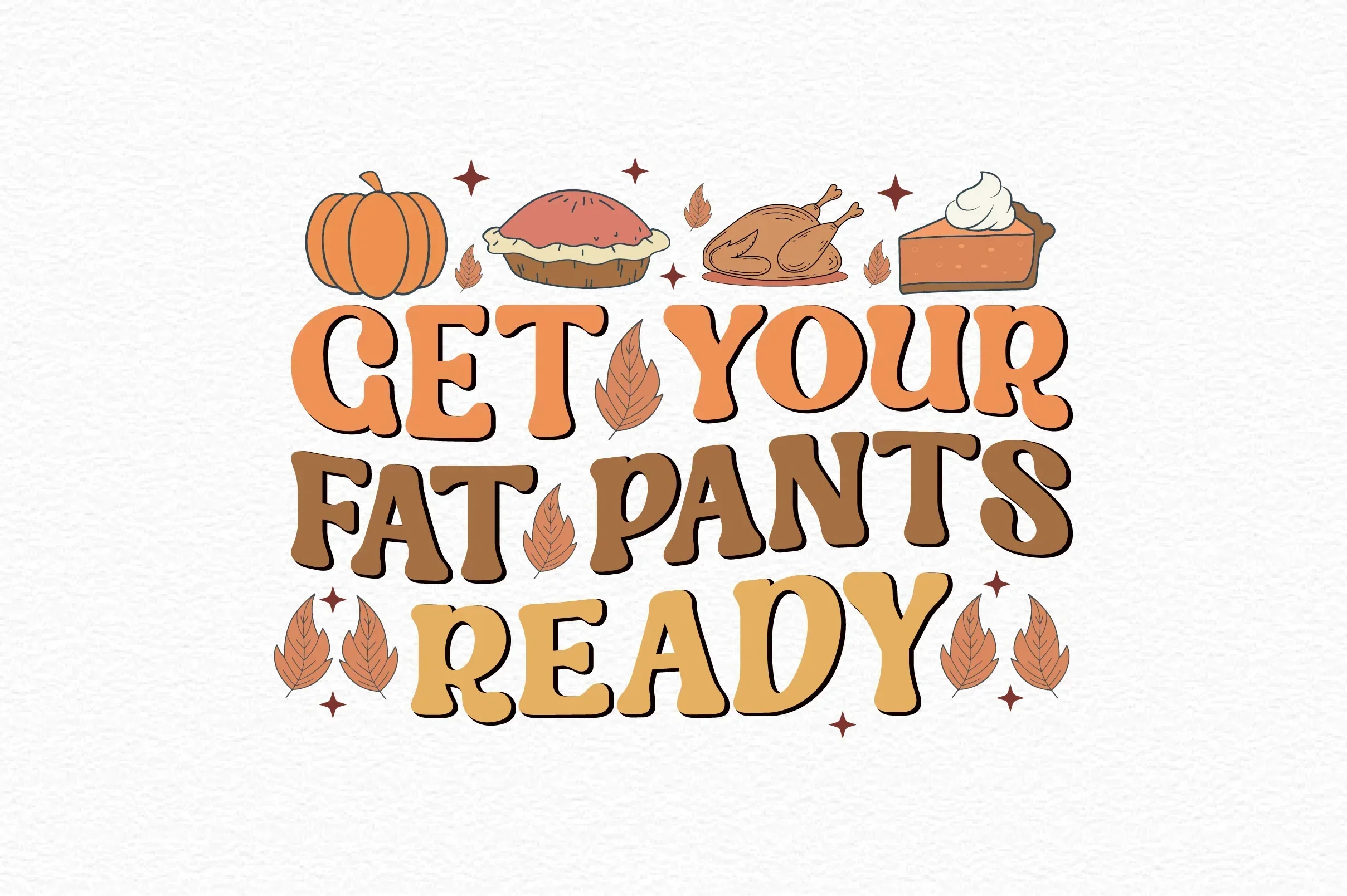 Thanksgiving SVG Bundle - Image 15