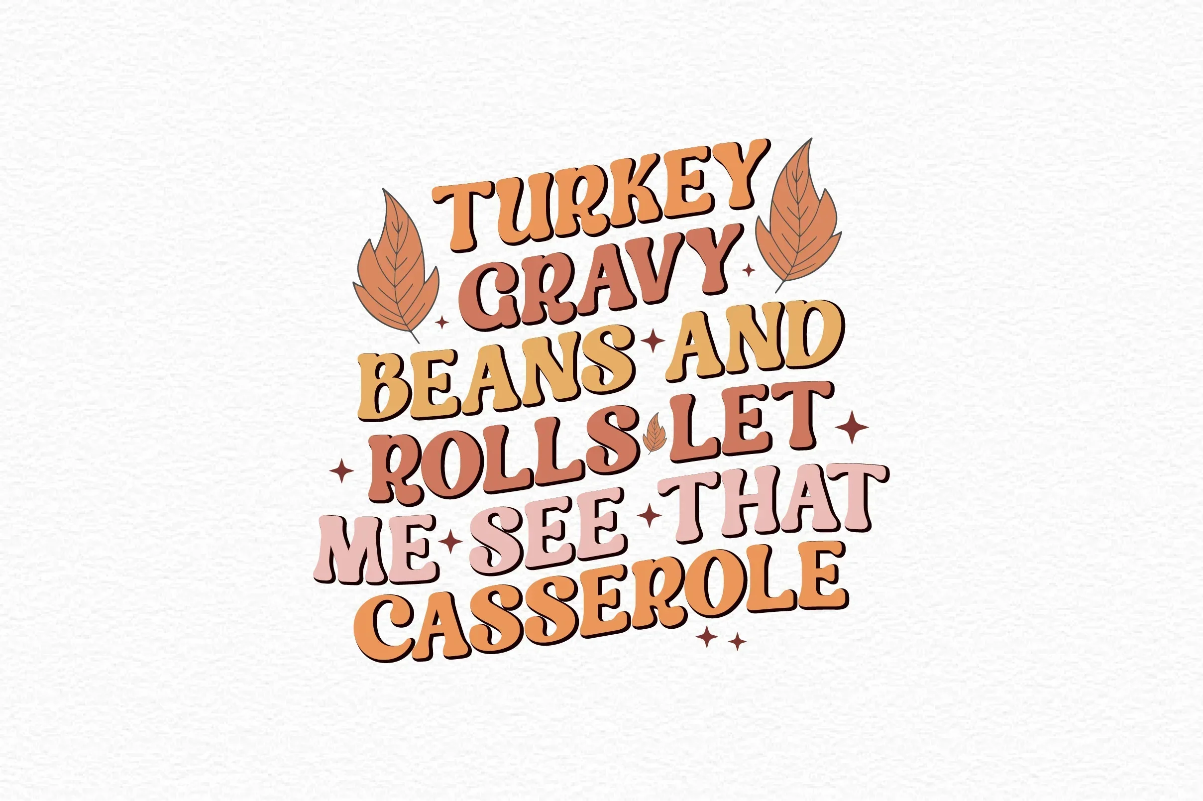 Thanksgiving SVG Bundle - Image 5