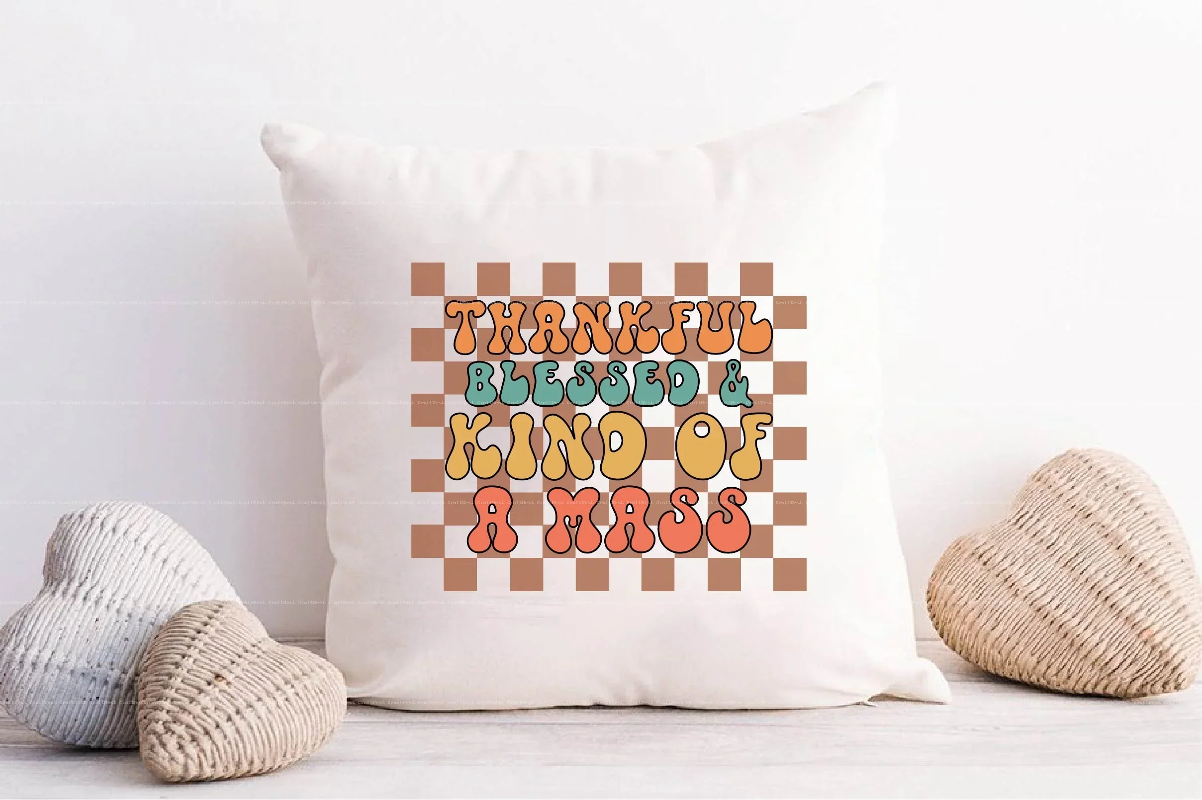 Thanksgiving SVG Bundle for Crafting - Image 2