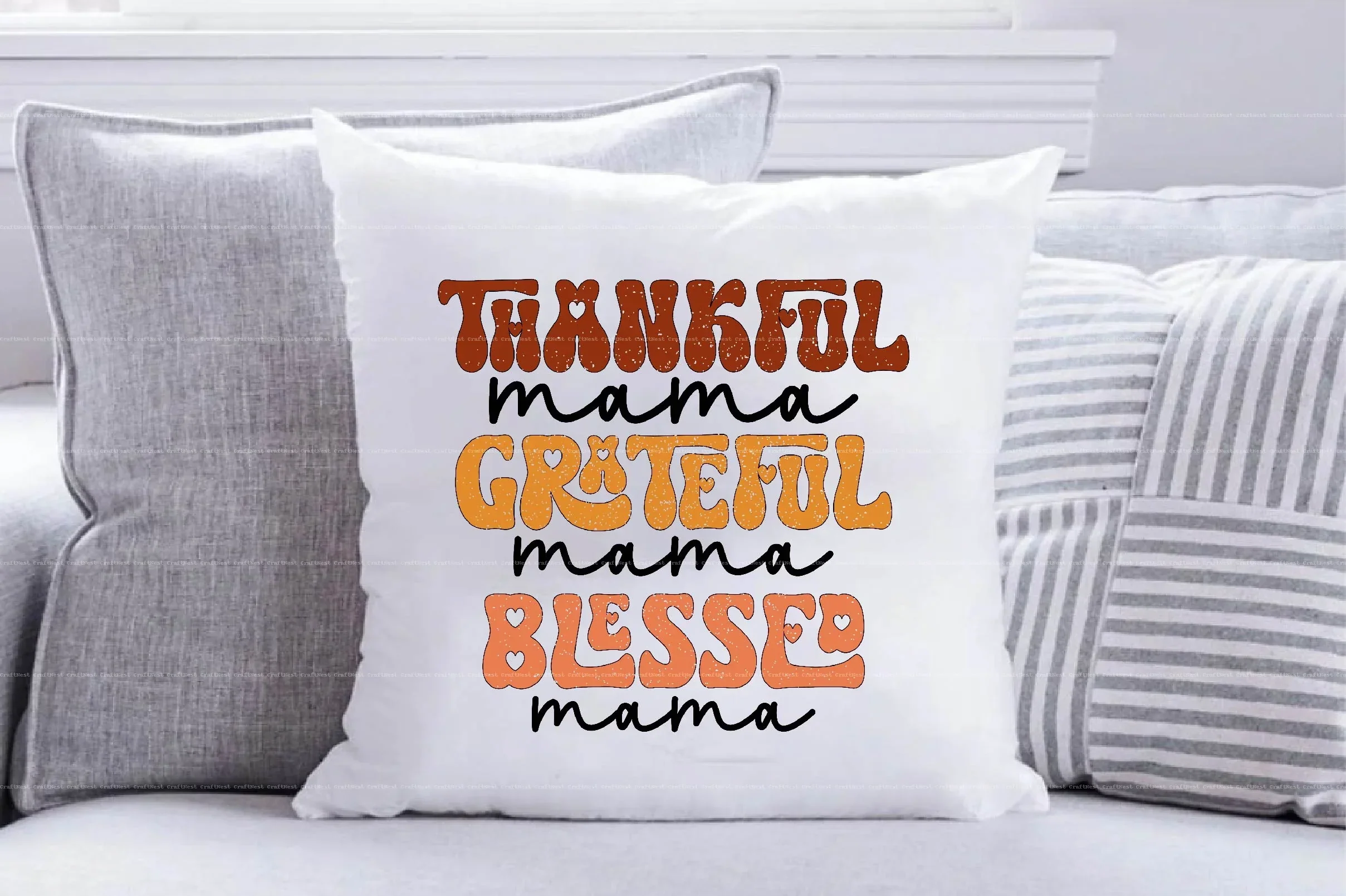 Thanksgiving SVG Bundle for Crafting - Image 6