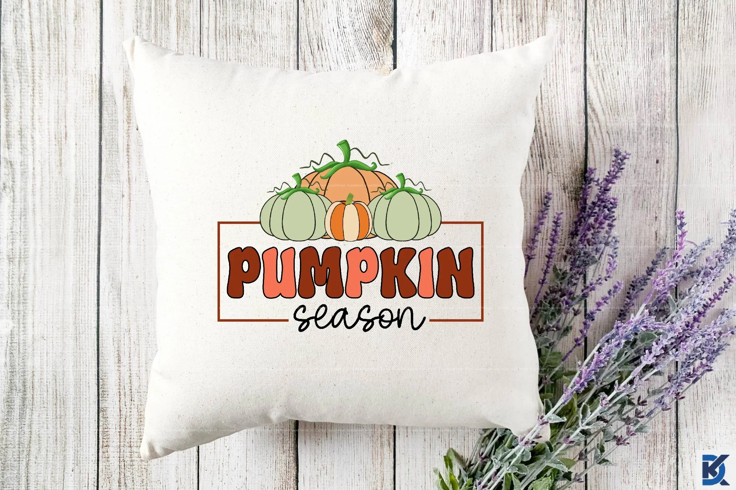 Thanksgiving SVG Bundle for Crafting - Image 9