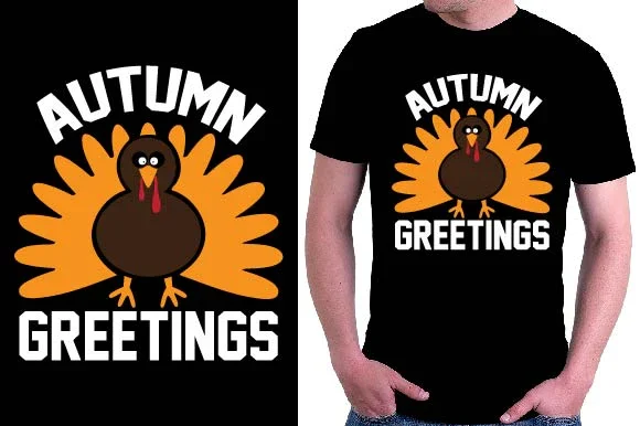Thanksgiving T-Shirt Bundle - Image 4