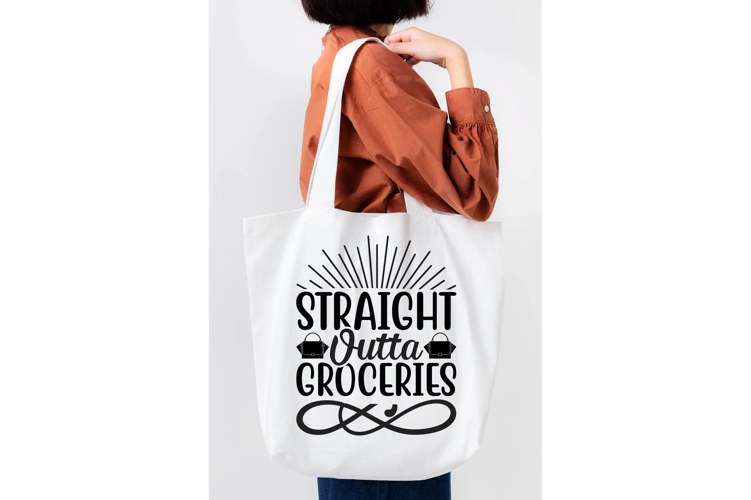 Tote Bag T-Shirt Bundle - Image 4