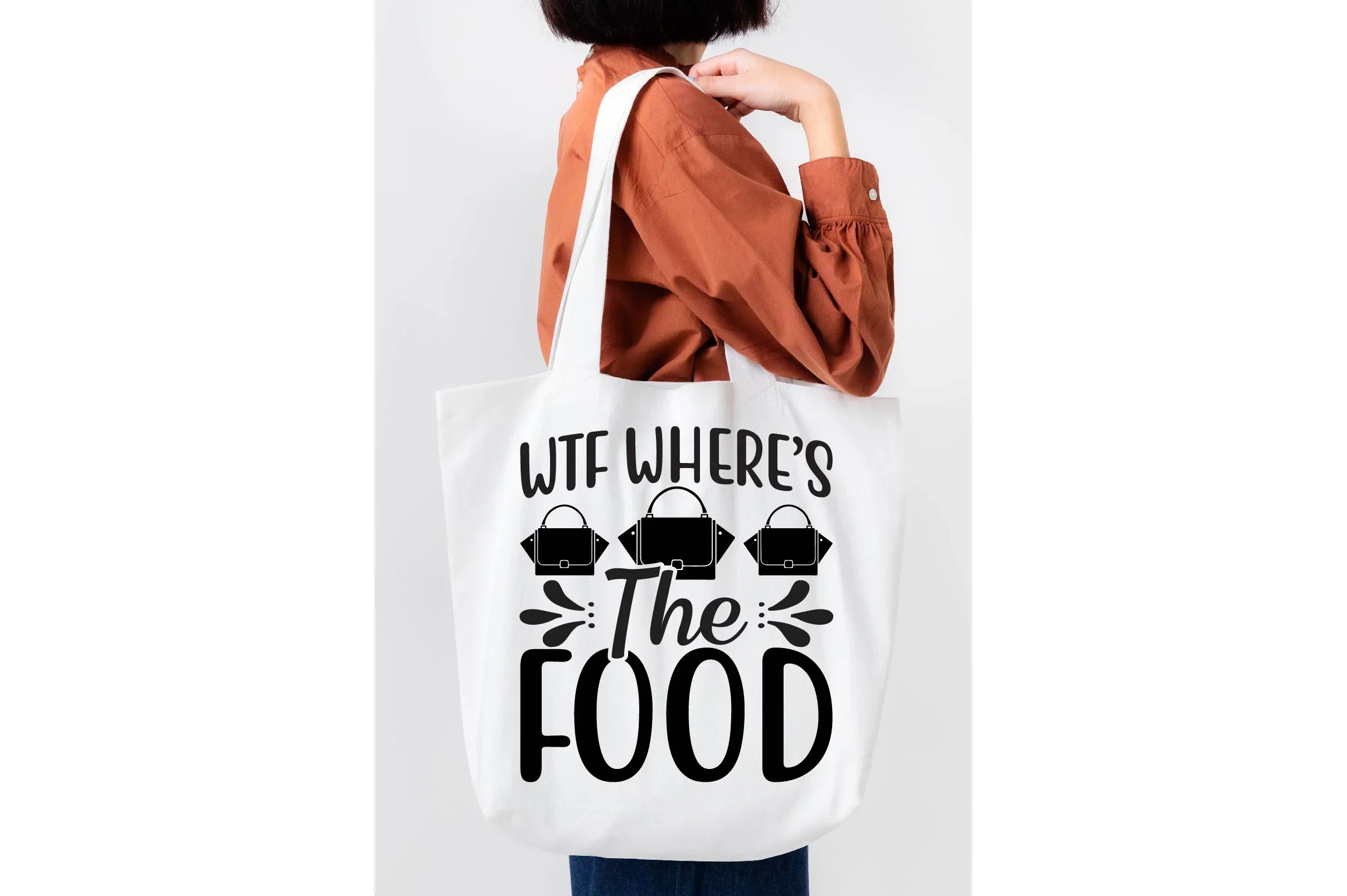 Tote Bag T-Shirt Bundle - Image 5