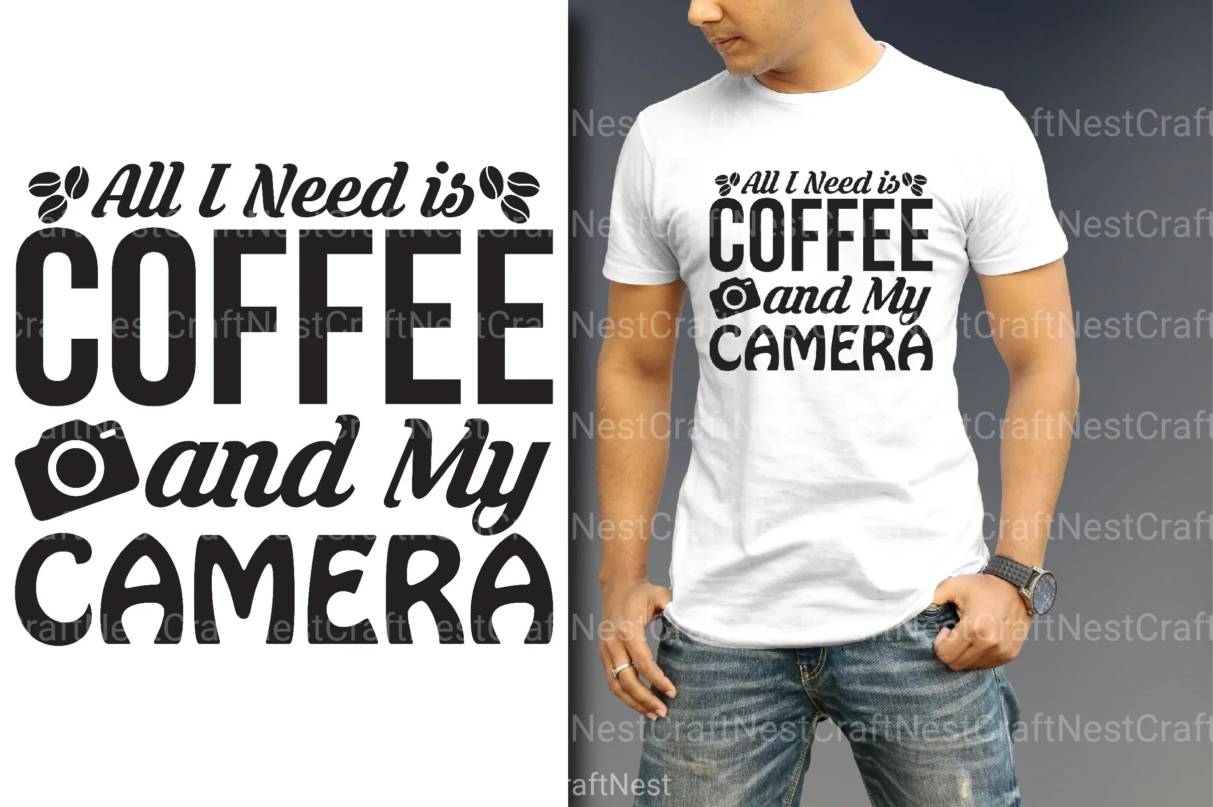 Trendy Pod Best T Shirt Design Bundle - Image 10