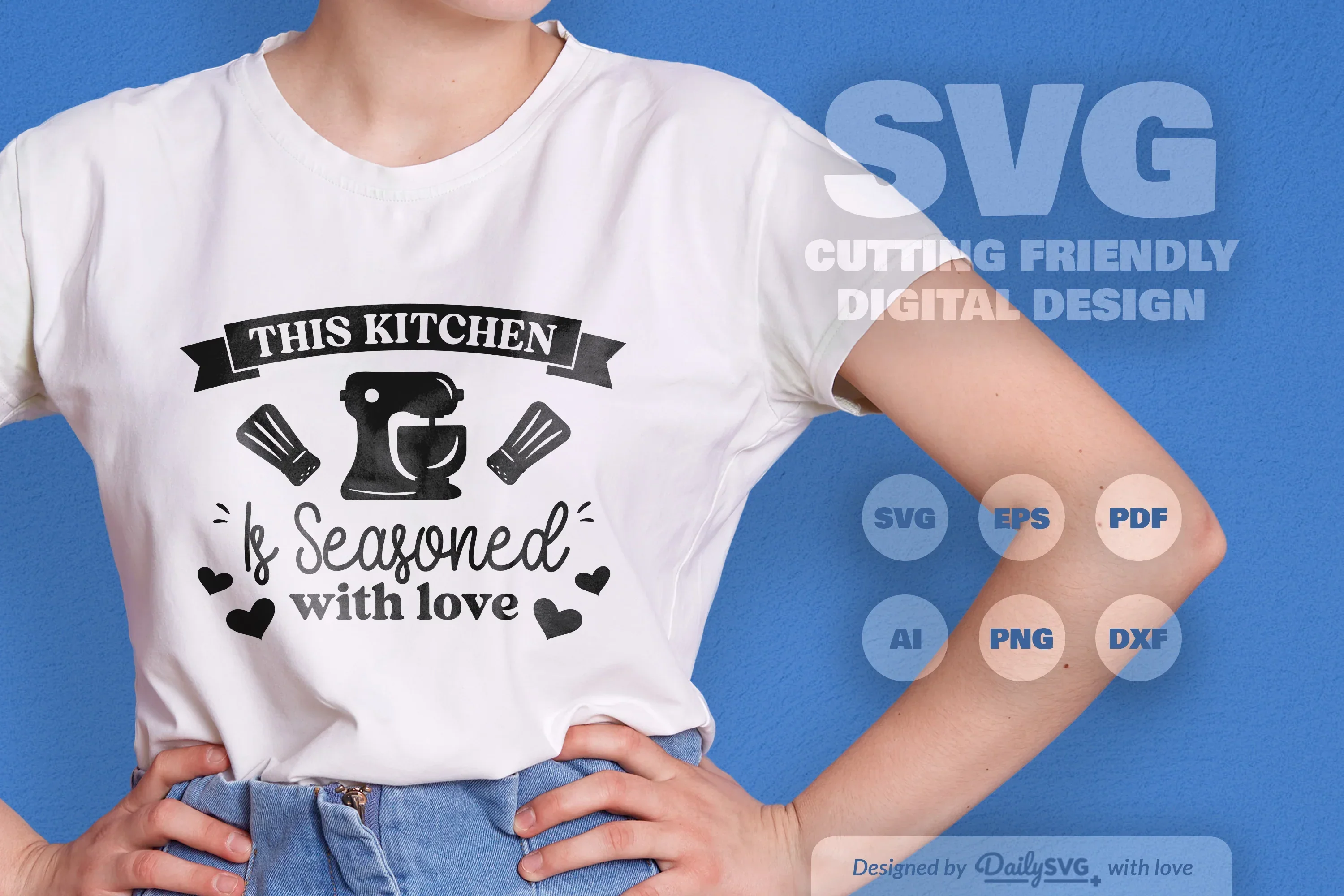 Ultimate Cooking SVG Bundle: 00771's Essential Recipes - Image 2