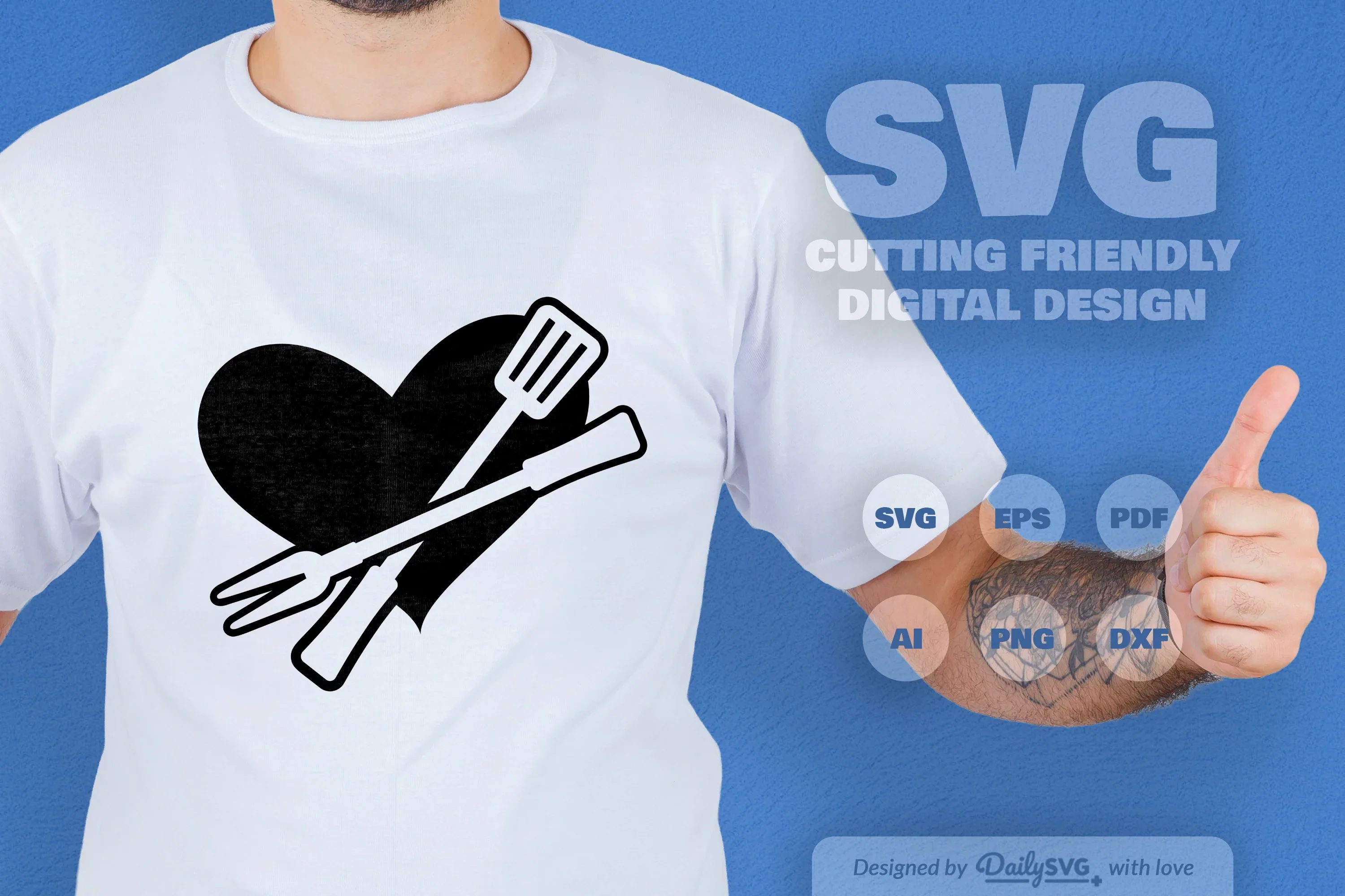 Ultimate Cooking SVG Bundle - Image 3