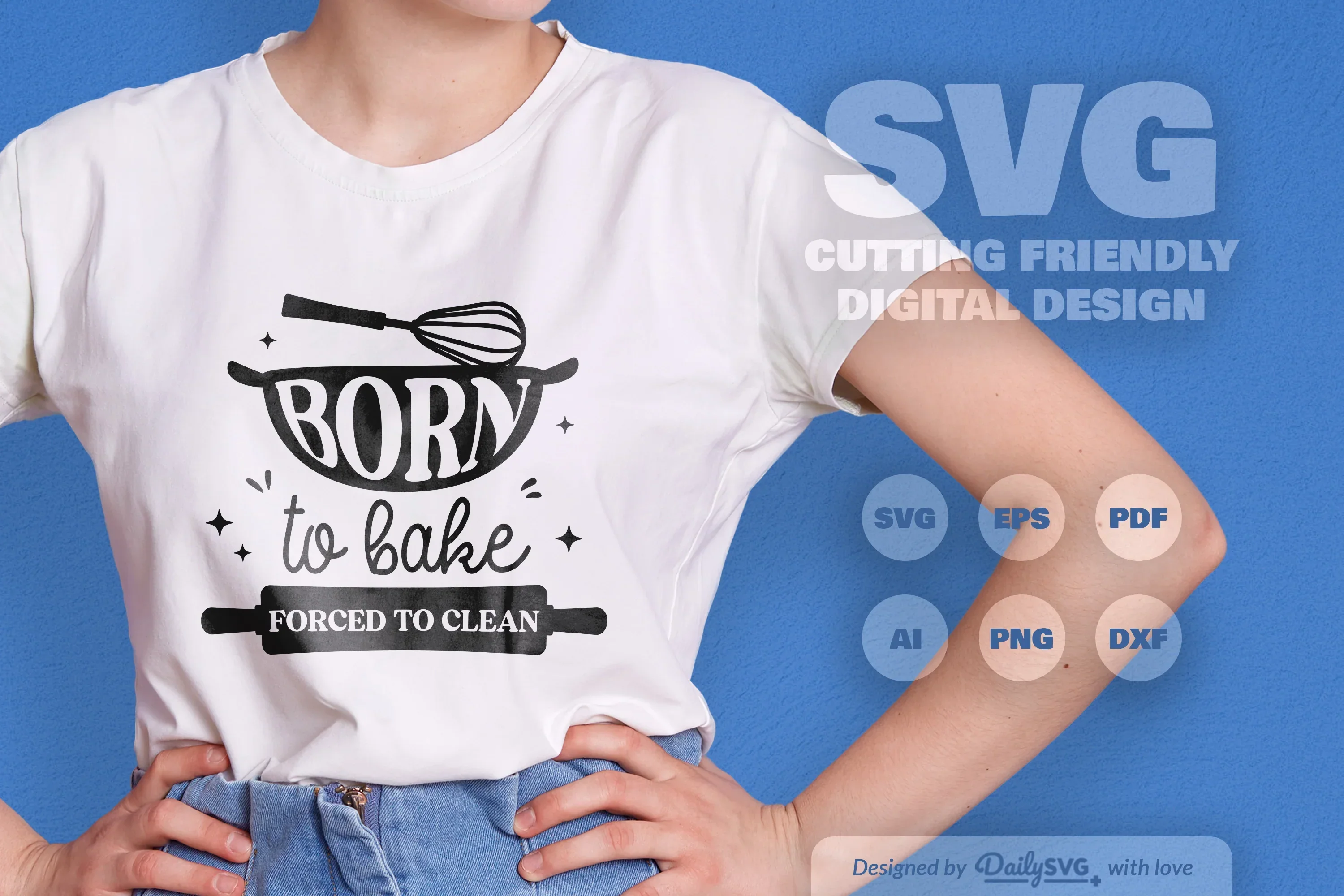 Ultimate Cooking SVG Bundle: Elevate Your Culinary Skills - Image 2