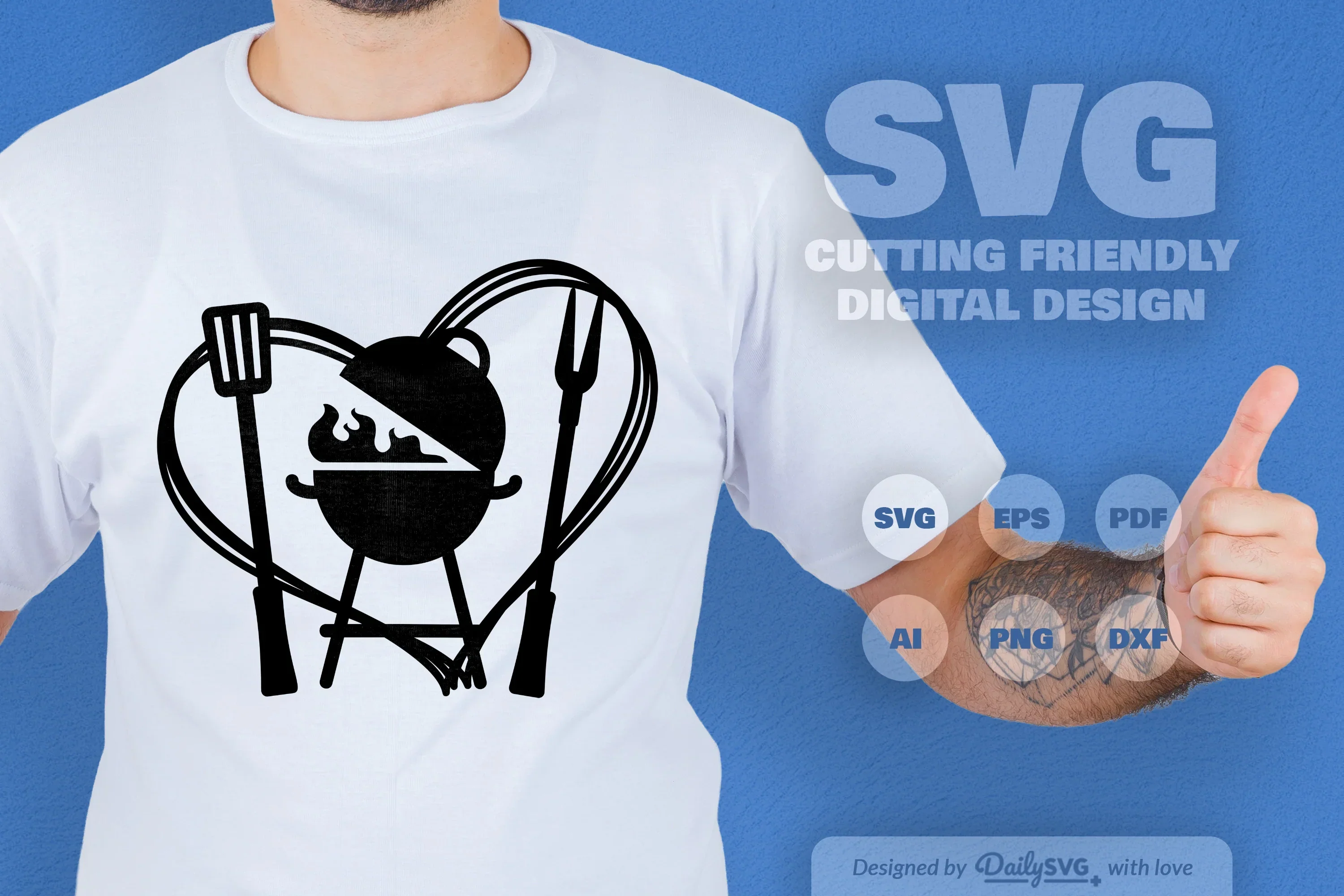 Ultimate Cooking SVG Bundle: Elevate Your Culinary Skills - Image 3