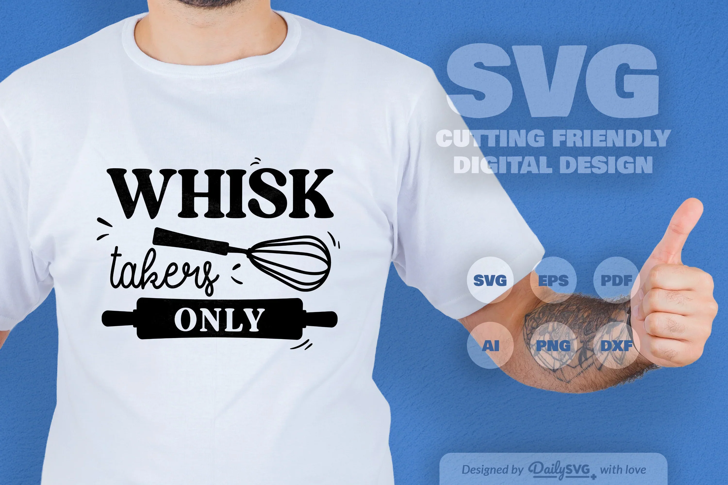 Ultimate Cooking SVG Bundle: Elevate Your Culinary Skills - Image 3