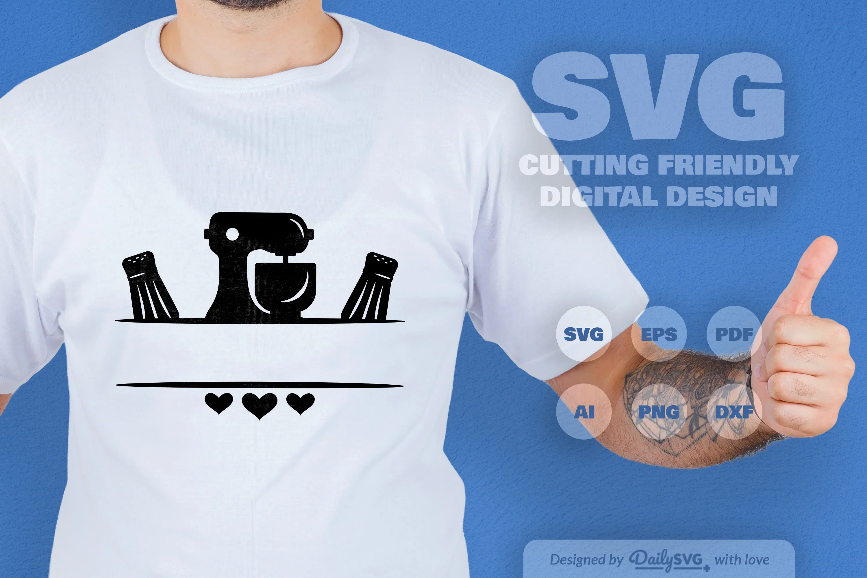 Ultimate Cooking SVG Bundle: Enhance Your Culinary Skills - Image 3
