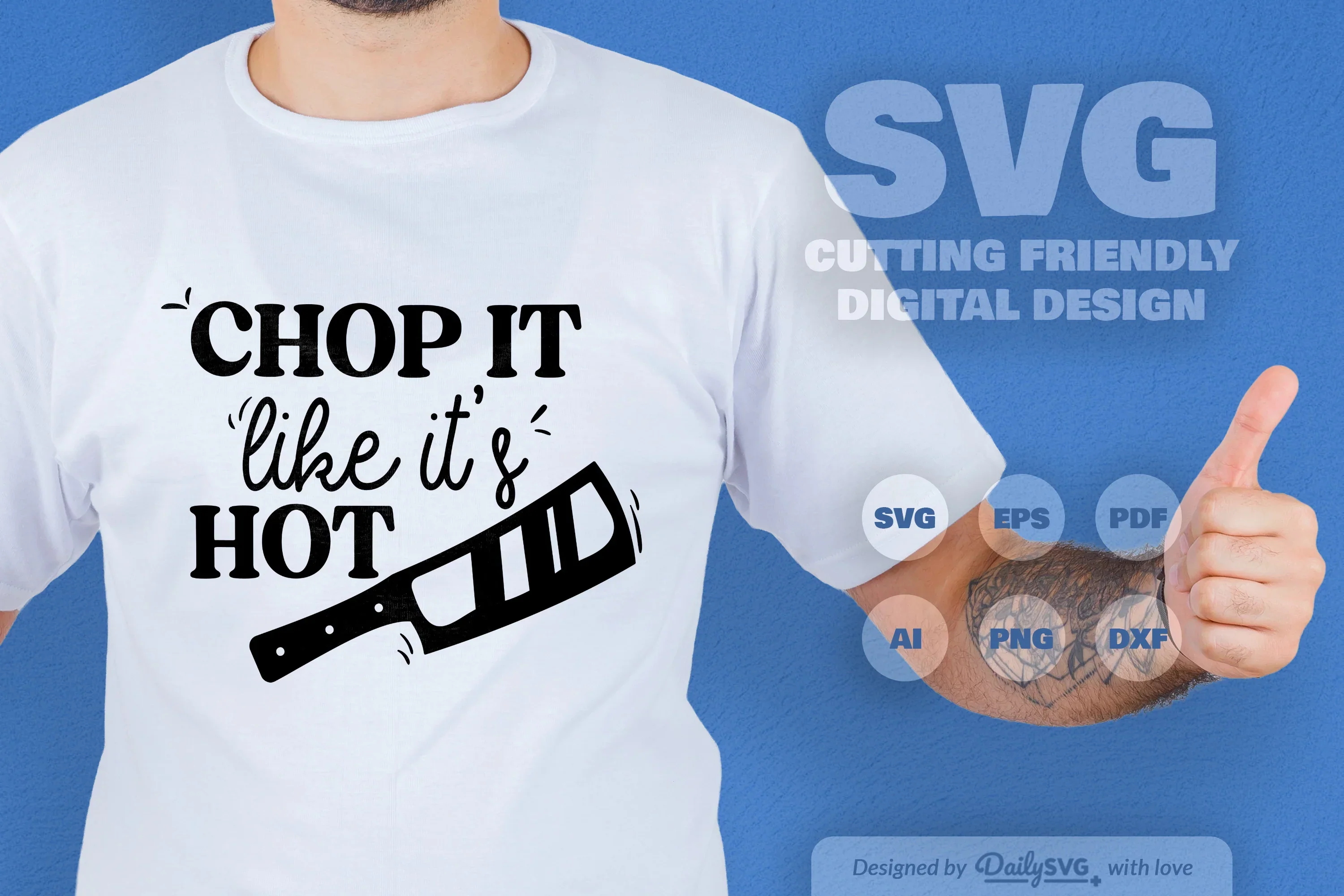 Ultimate Cooking SVG Bundle: Essential Recipes & Tips - Image 3