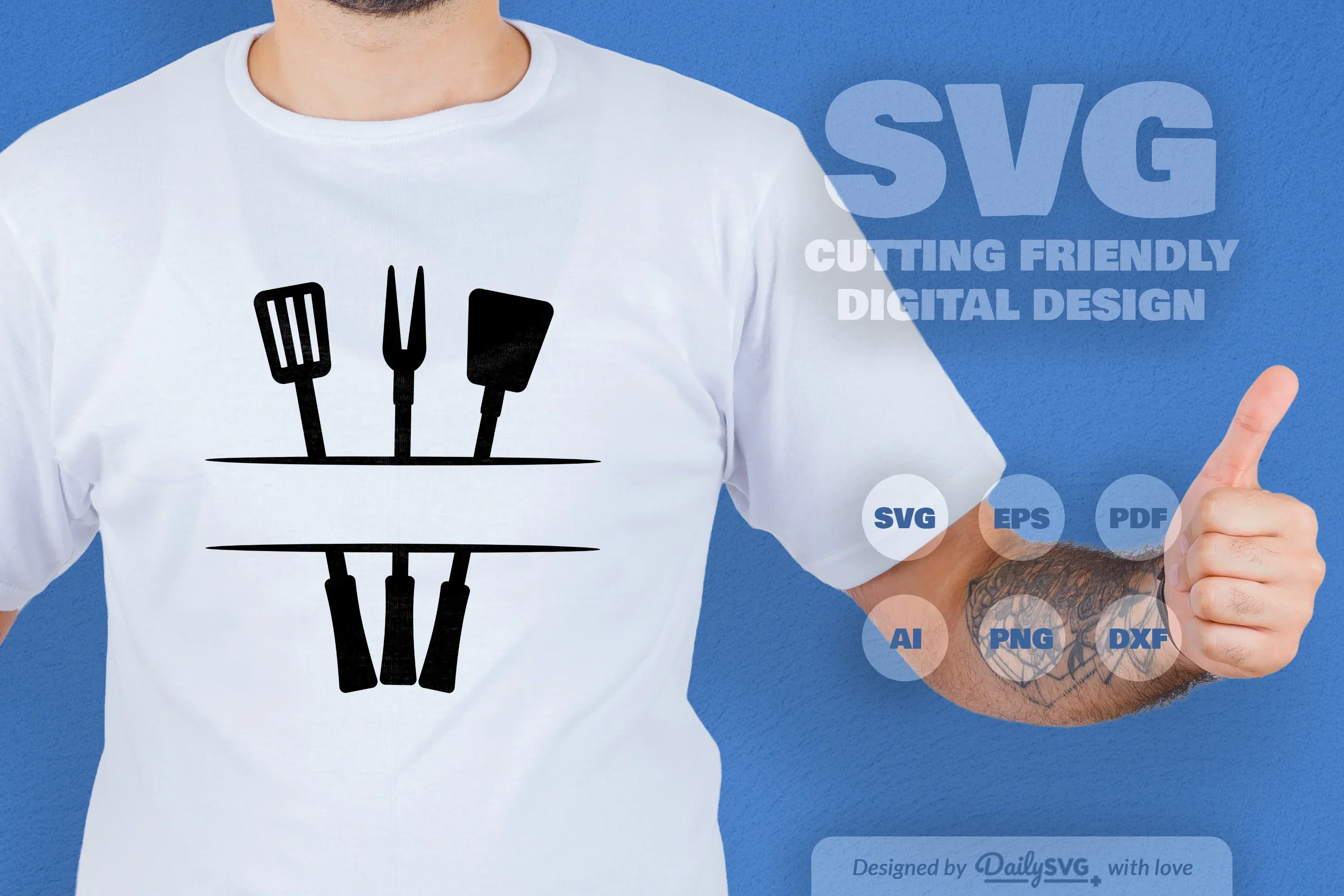 Ultimate Cooking SVG Bundle for Culinary Enthusiasts - Image 3