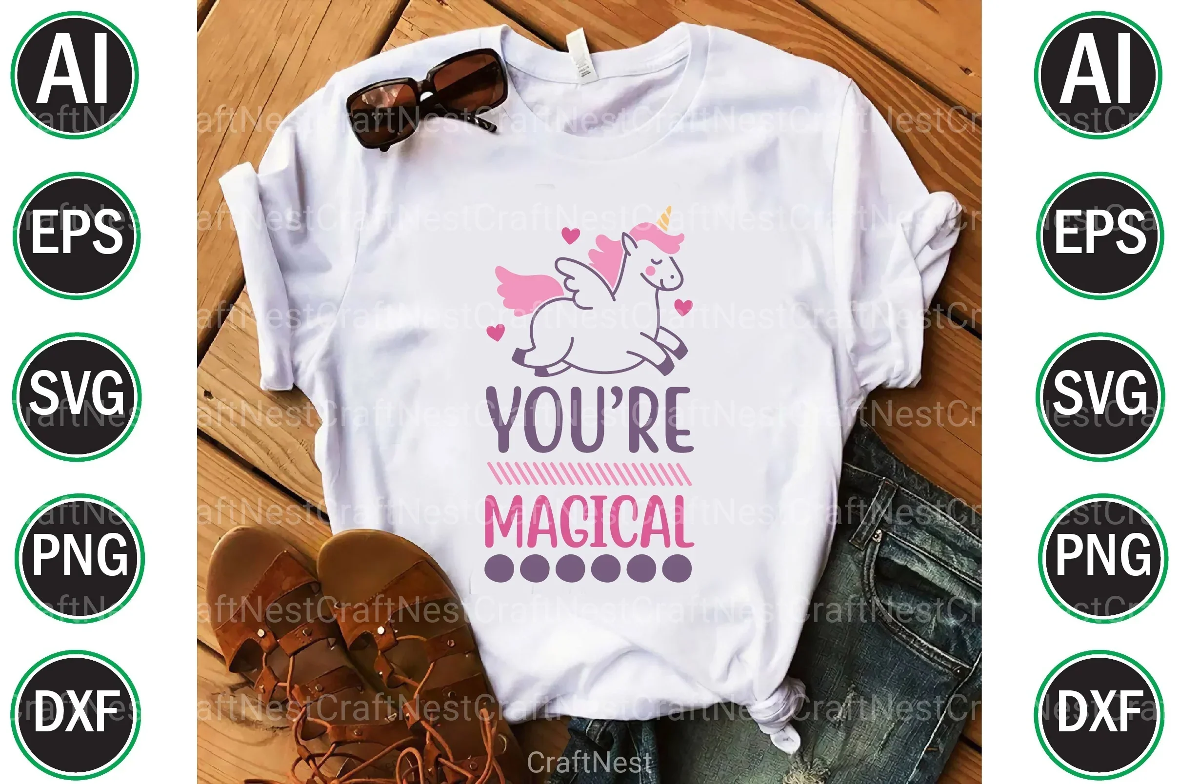 Unicorn 40 Bundle - Image 9