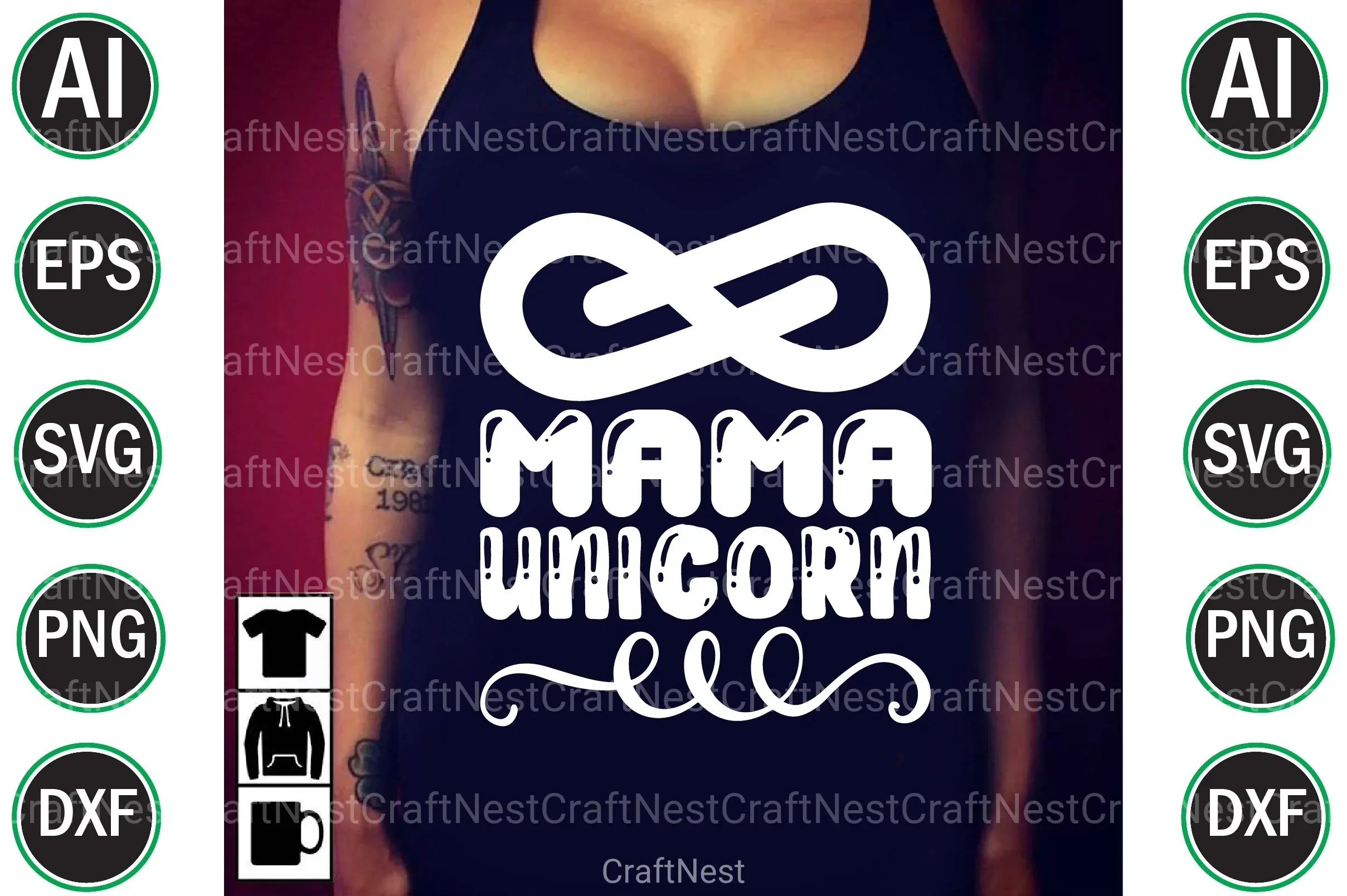Unicorn File Bundle - Image 21