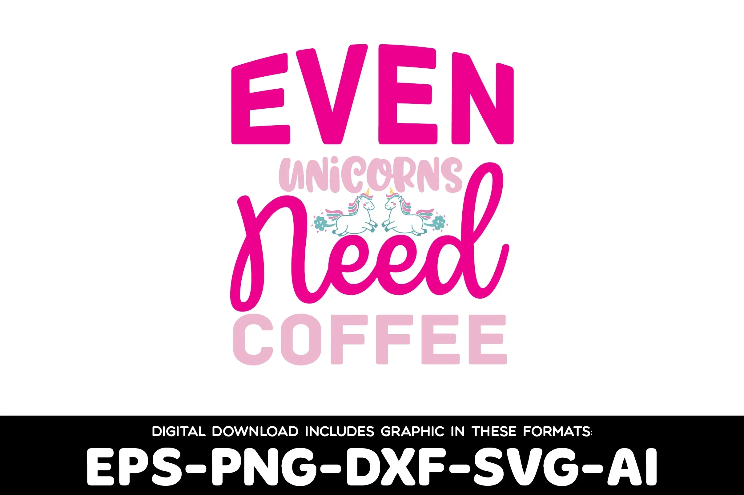 Unicorn SVG Bundle - Image 4