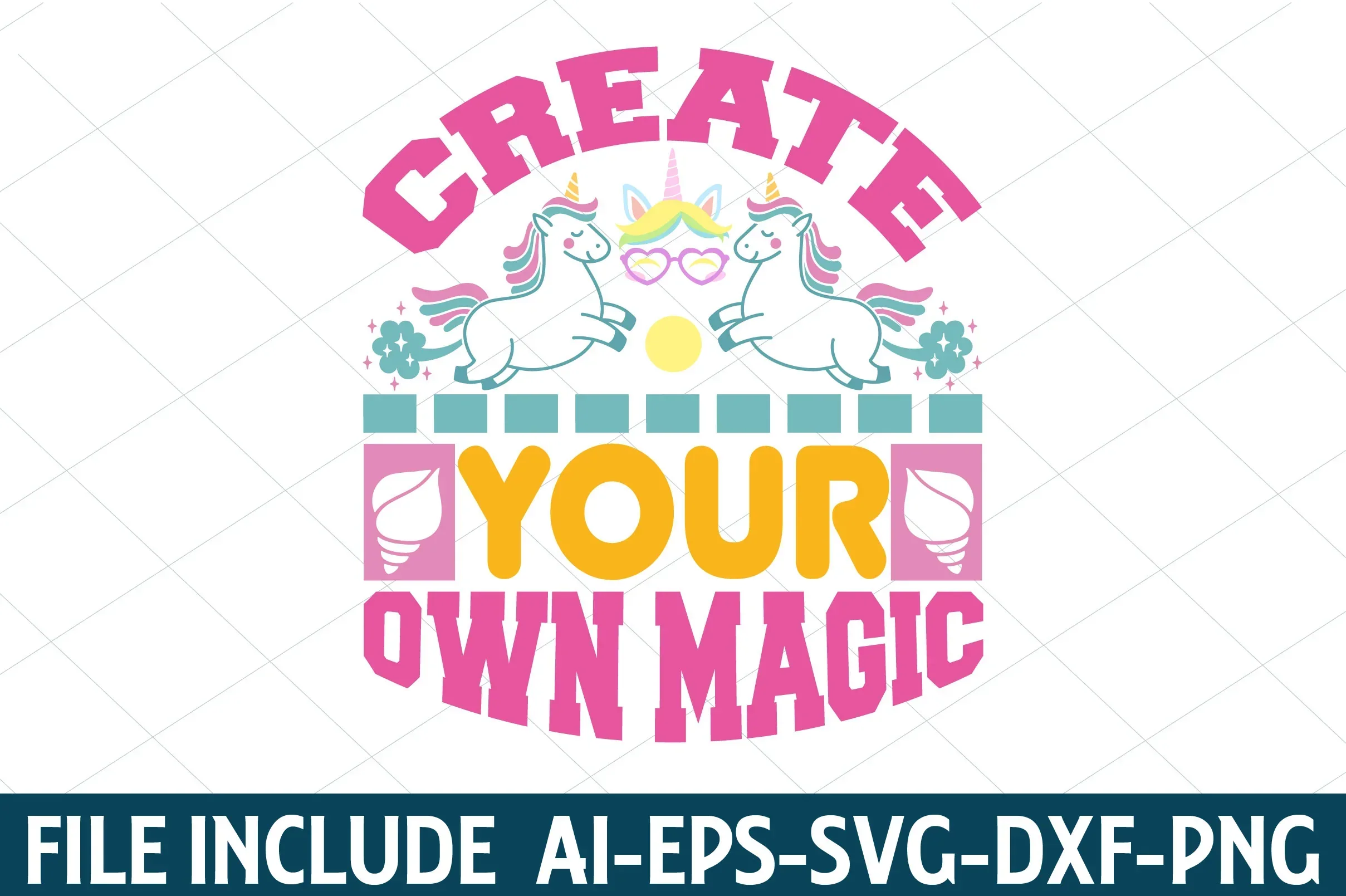 Unicorn T-Shirt Bundle - Image 4