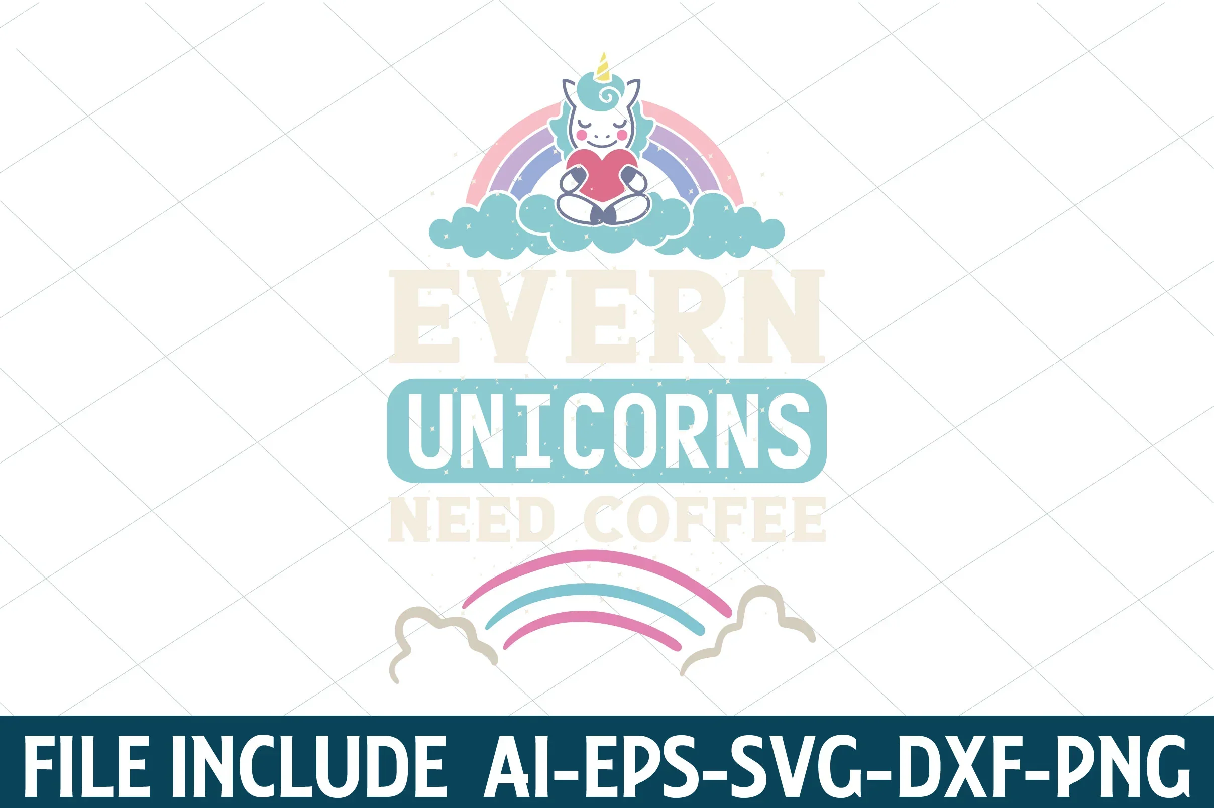 Unicorn T-Shirt Bundle - Image 3