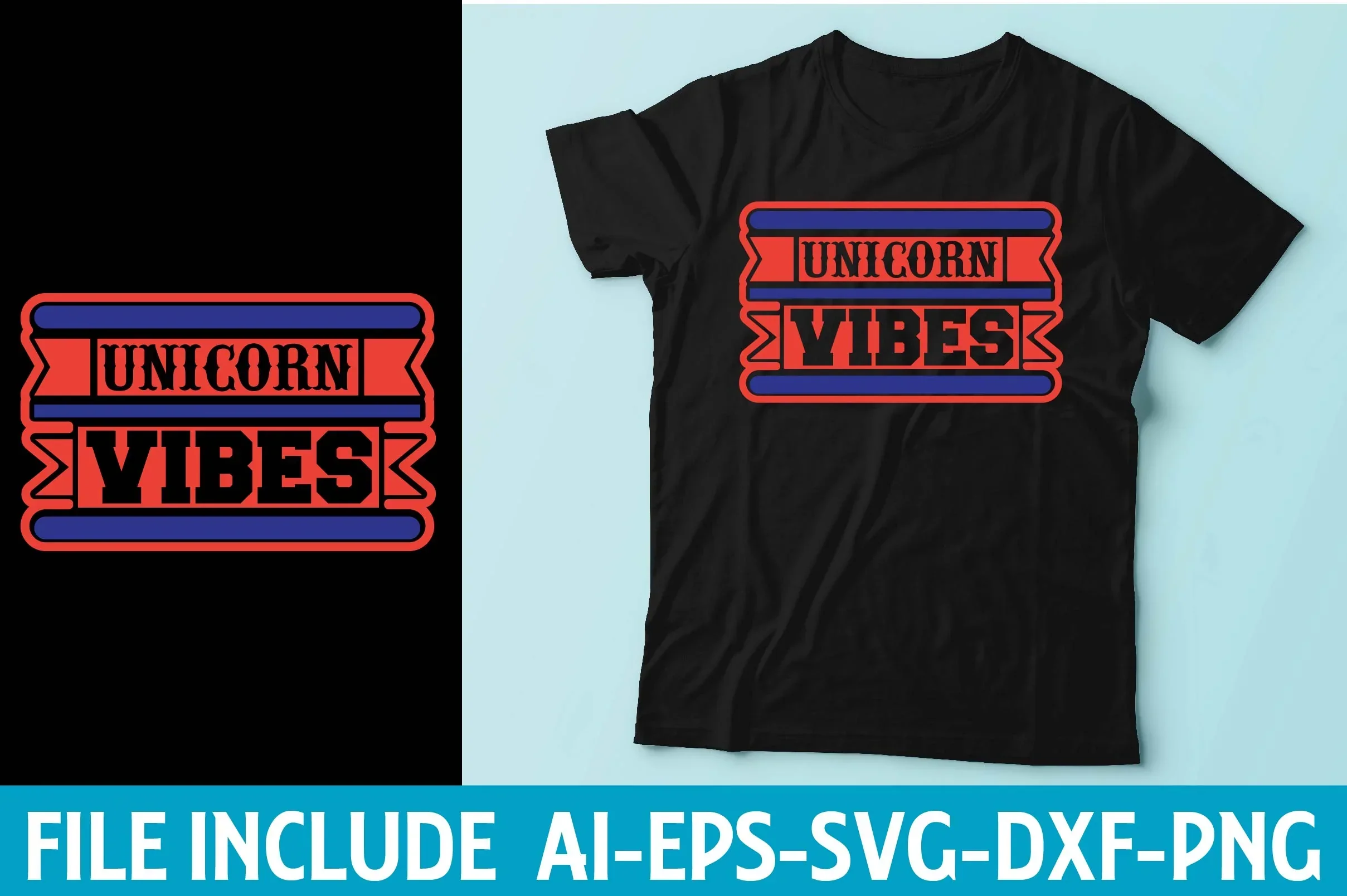 Unicorn-T-Shirt-Bundle - Image 5