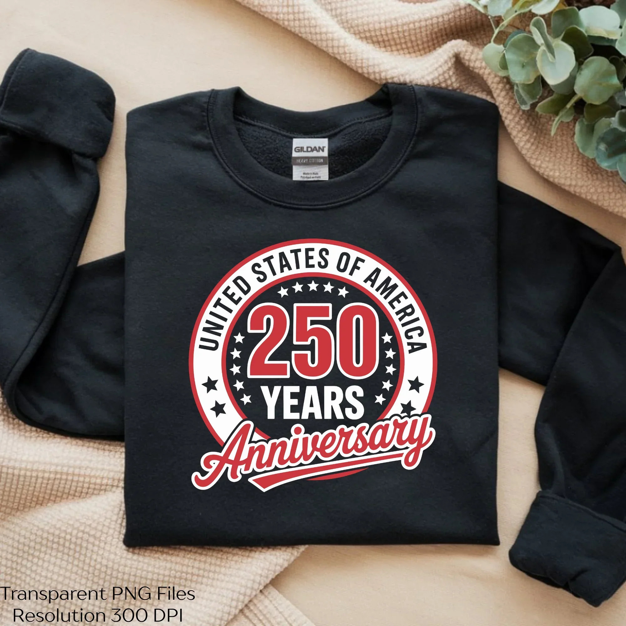 United States 250th Anniversary SVG Bundle
