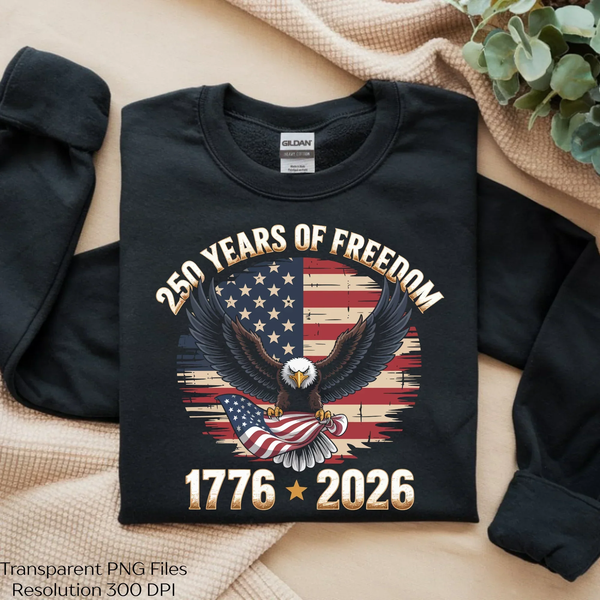 USA 250th Anniversary SVG Bundle