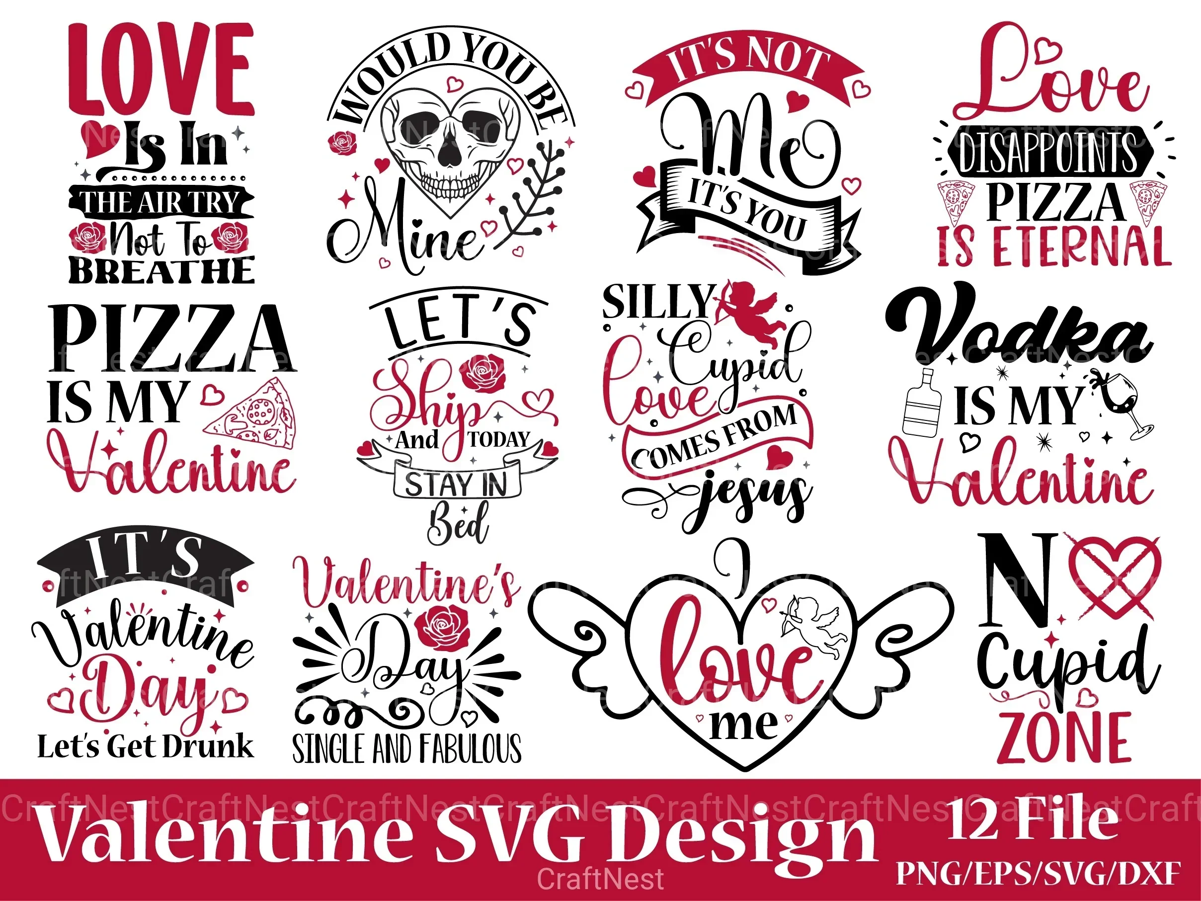 Valentine Bundle